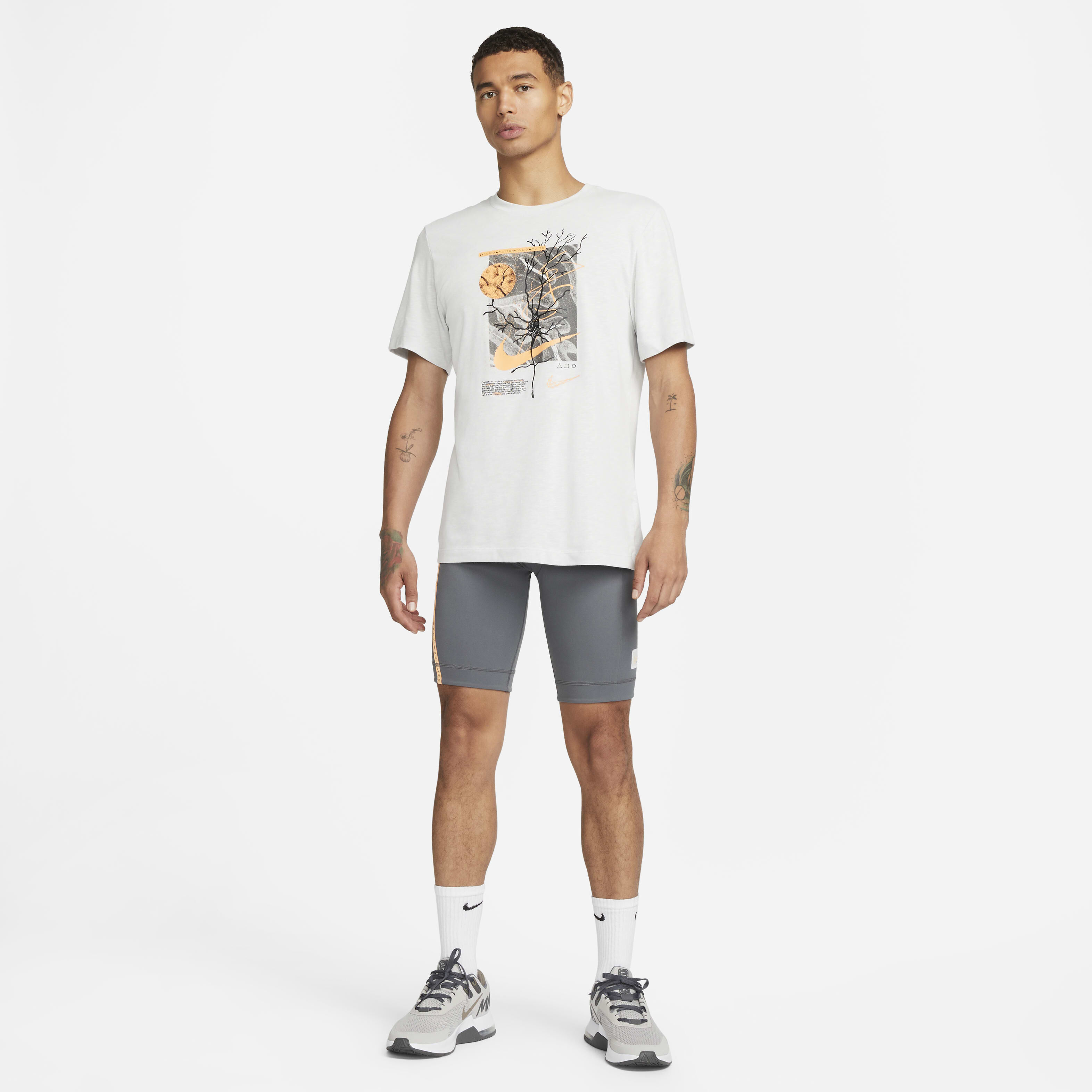 Nike Dri-FIT Infinalon D.Y.E. image number 6