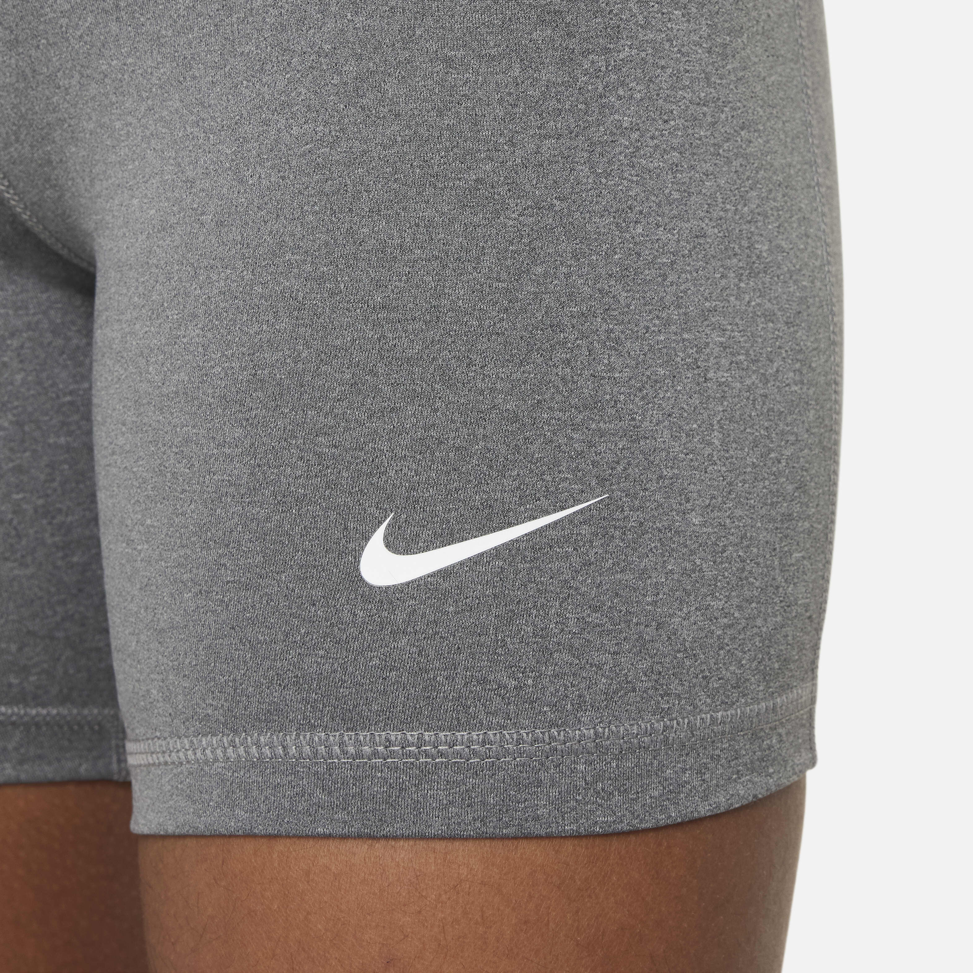 Buy Nike Pro Older Kids Girls Shorts Nike Qatar Official