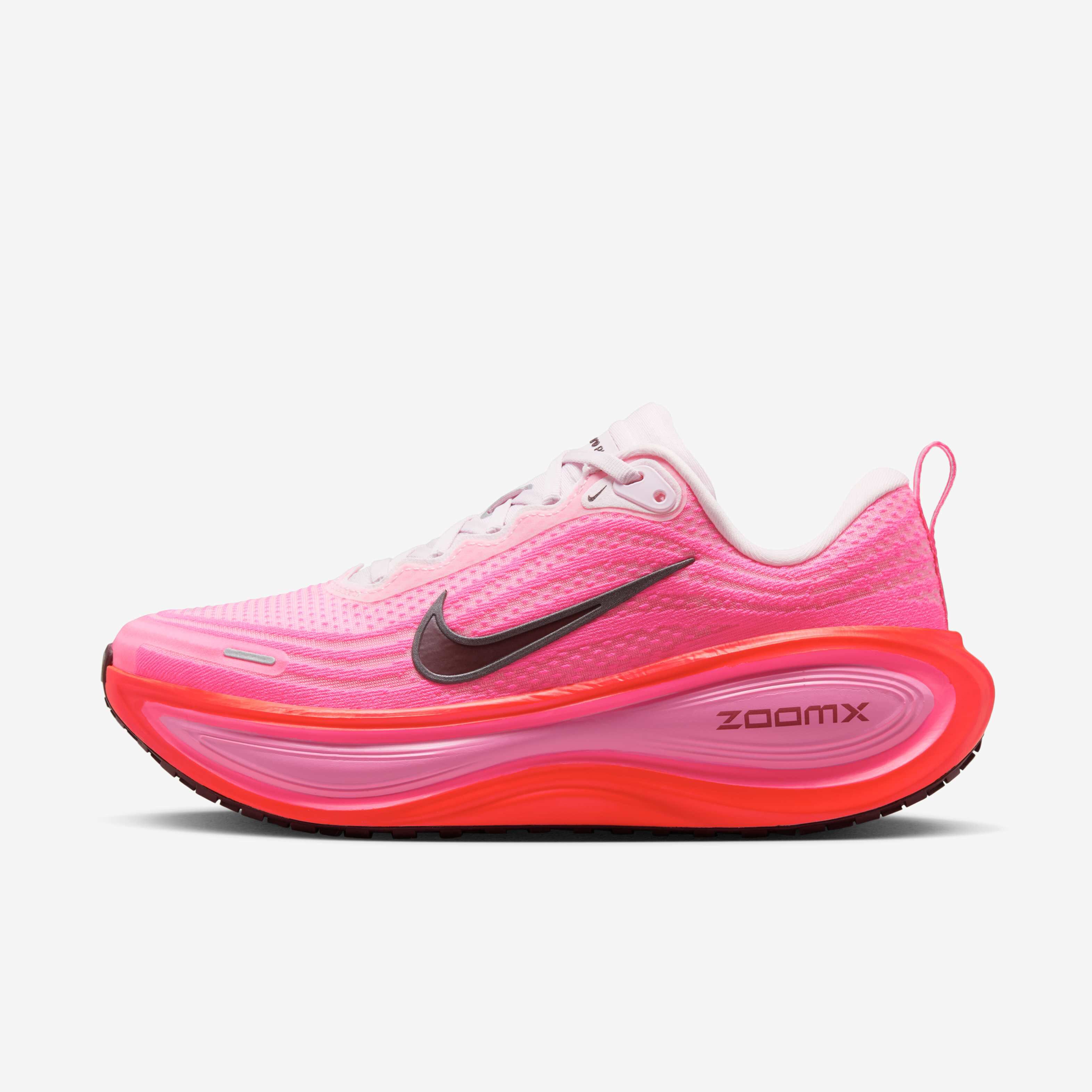 Buy Nike Vomero Plus Women's Road Running Shoes - Hyper Pink