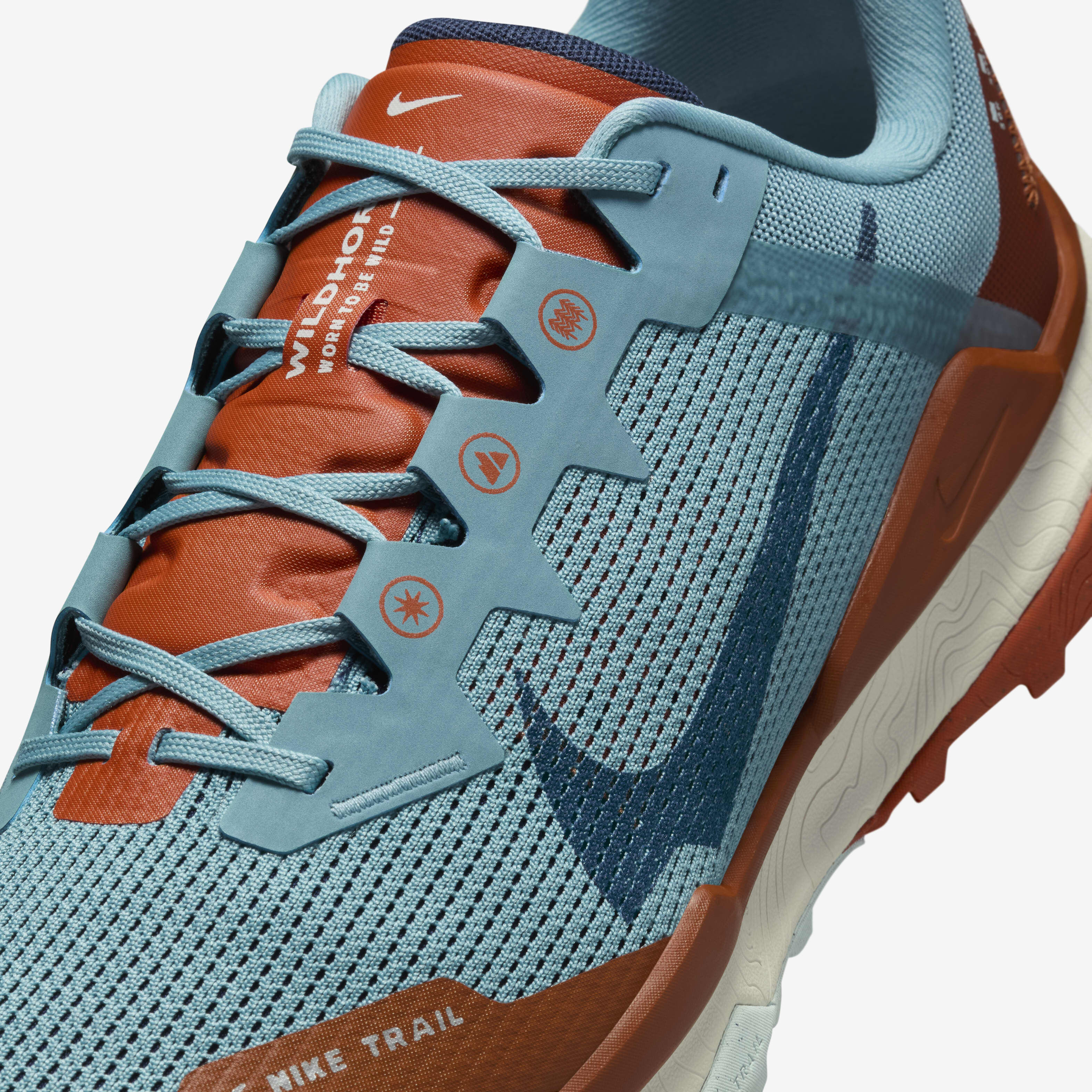 Nike trail running wildhorse clearance