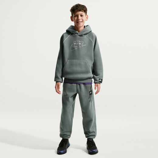 Kids' Hoodies & Sweatshirts-Nike, Nike Air, Older Kids' Pullover Hoodie