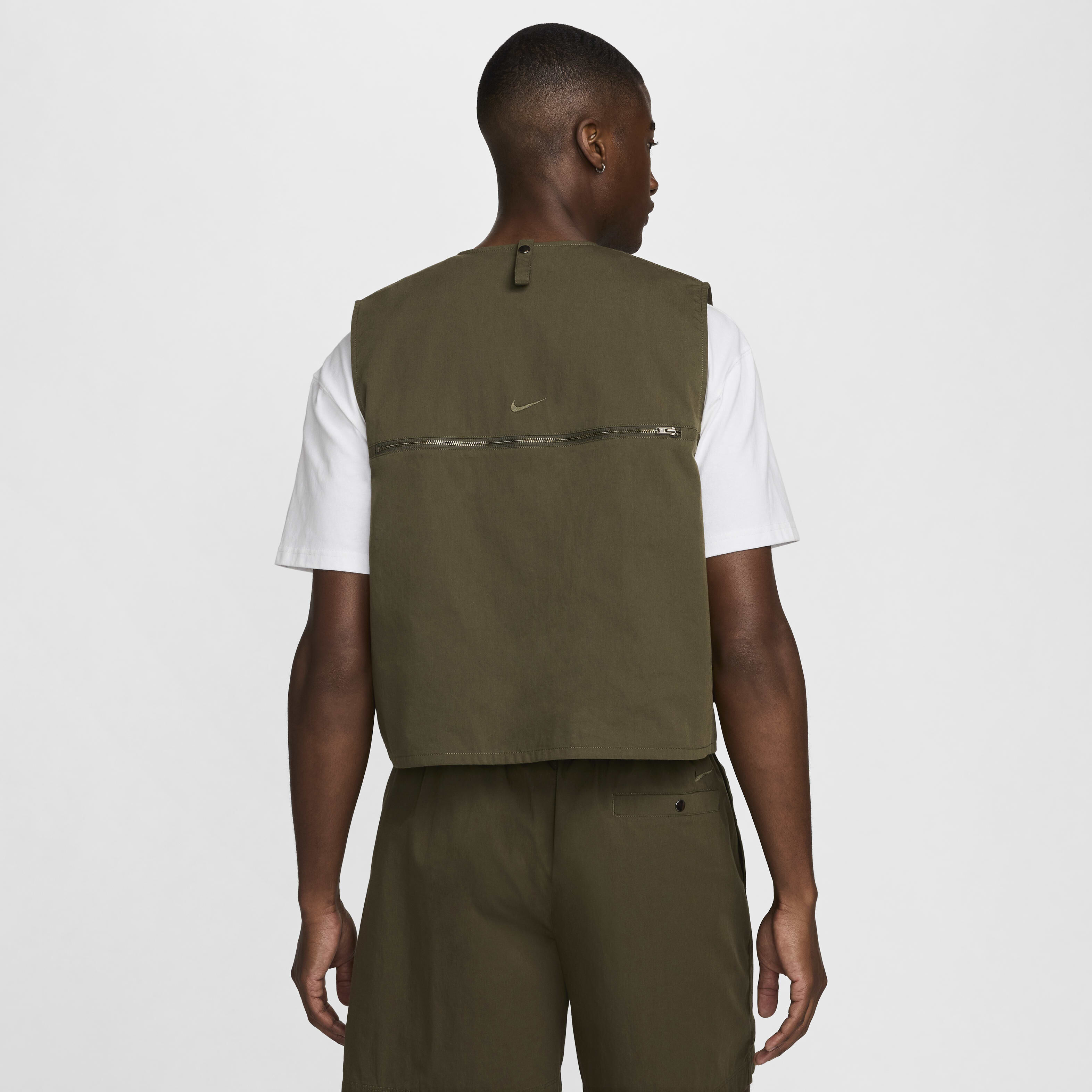 Buy Nike Life Men s Utility Gilet Nike Qatar Official