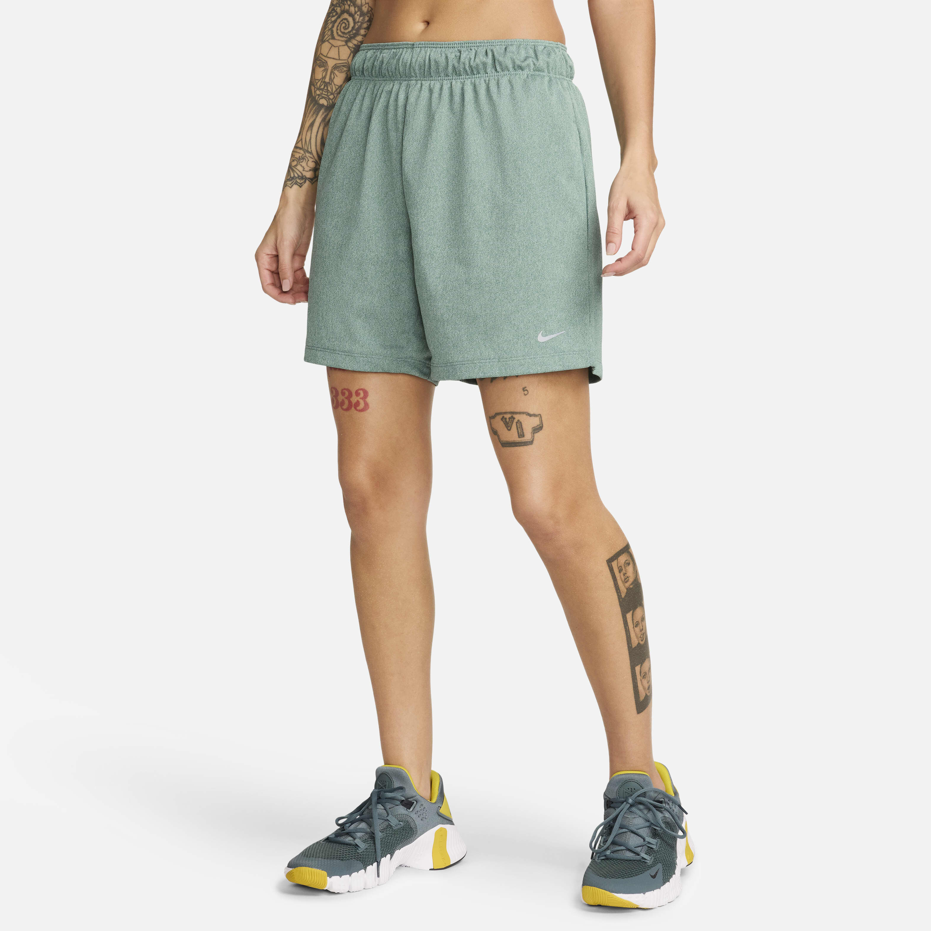 Nike women's attack short fashion hotsell