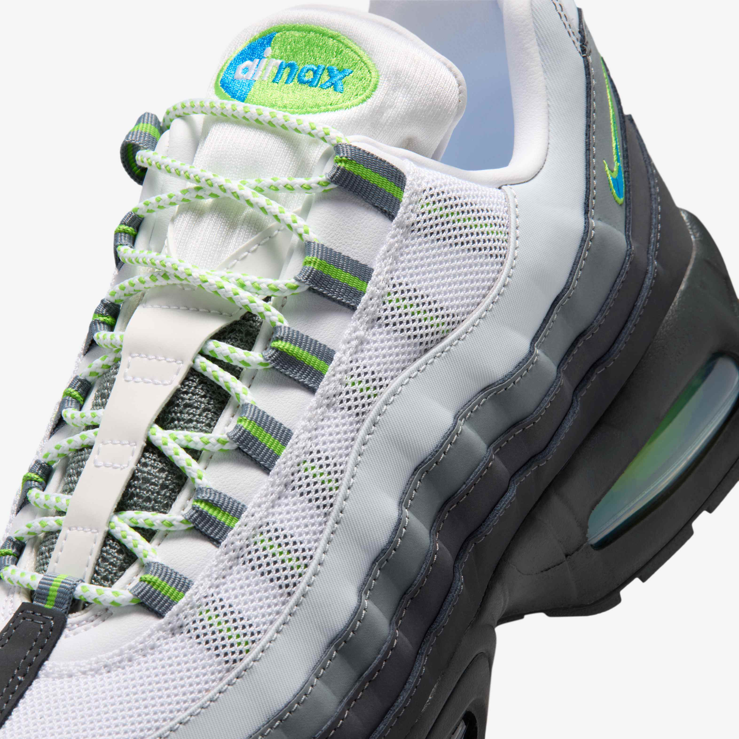 Nike Air Max 95 Big Bubble image number 6