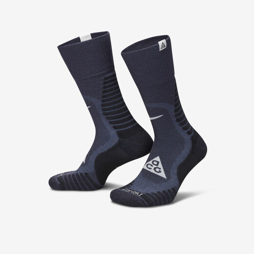 Socks-Nike, Nike ACG, Outdoor Cushioned Crew Socks