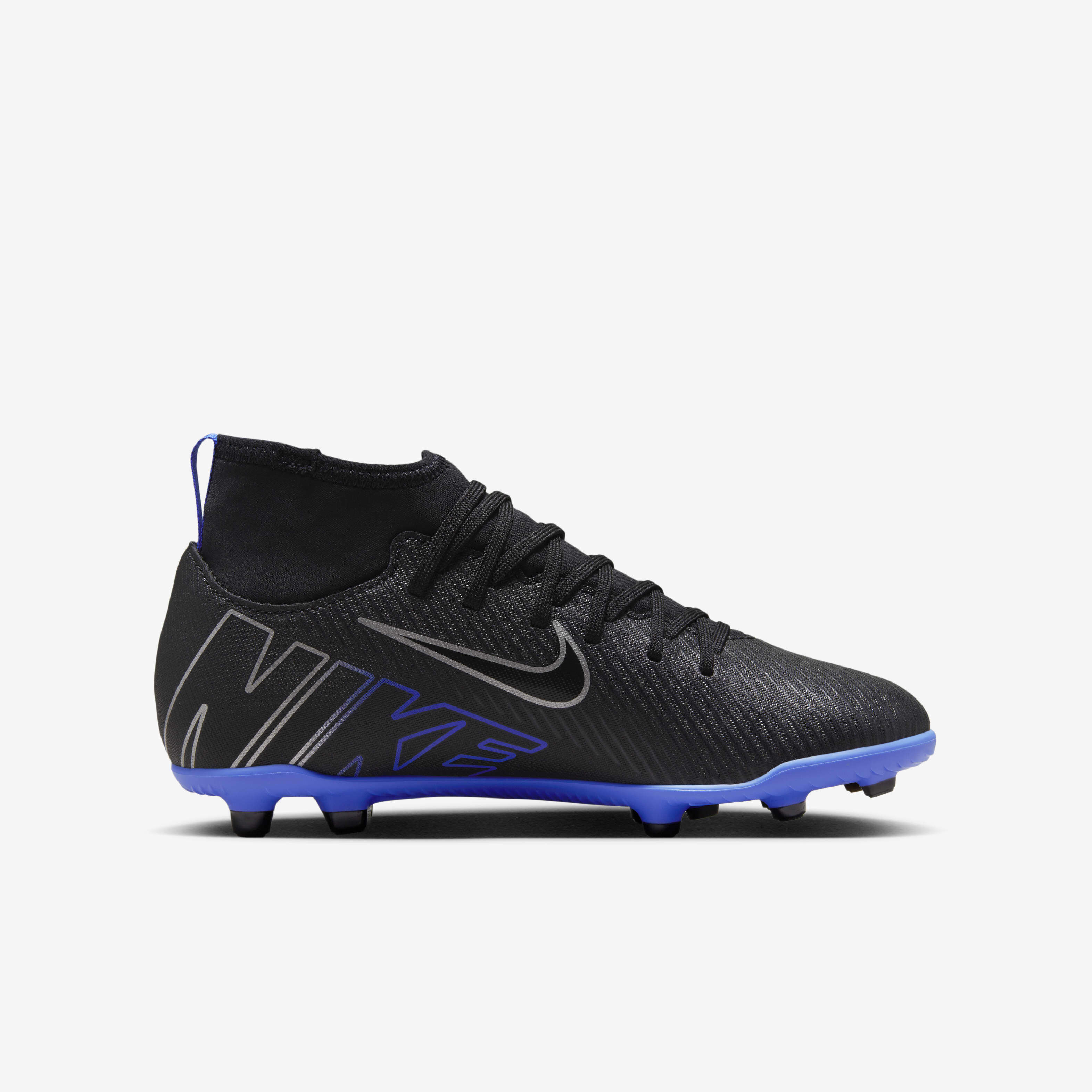 Buy Nike Jr. Mercurial Superfly 9 Club Younger Older Kids Multi Ground High Top Football Boot Nike Qatar Official