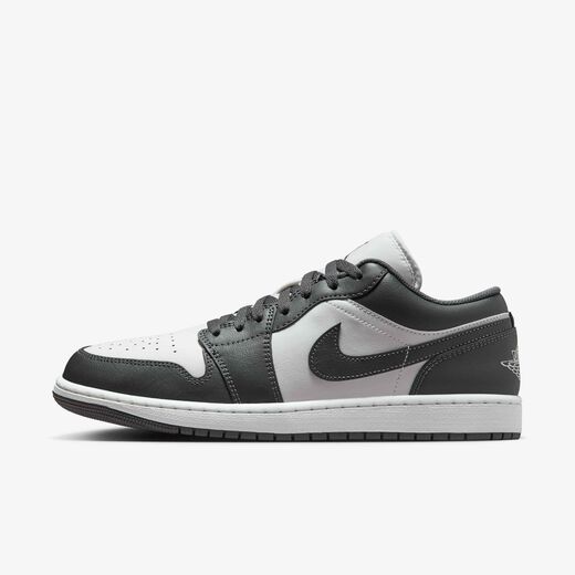 New In Men's Shoes-JRDN, Air Jordan 1 Low 'Deep Royal Blue', Men's Shoes
