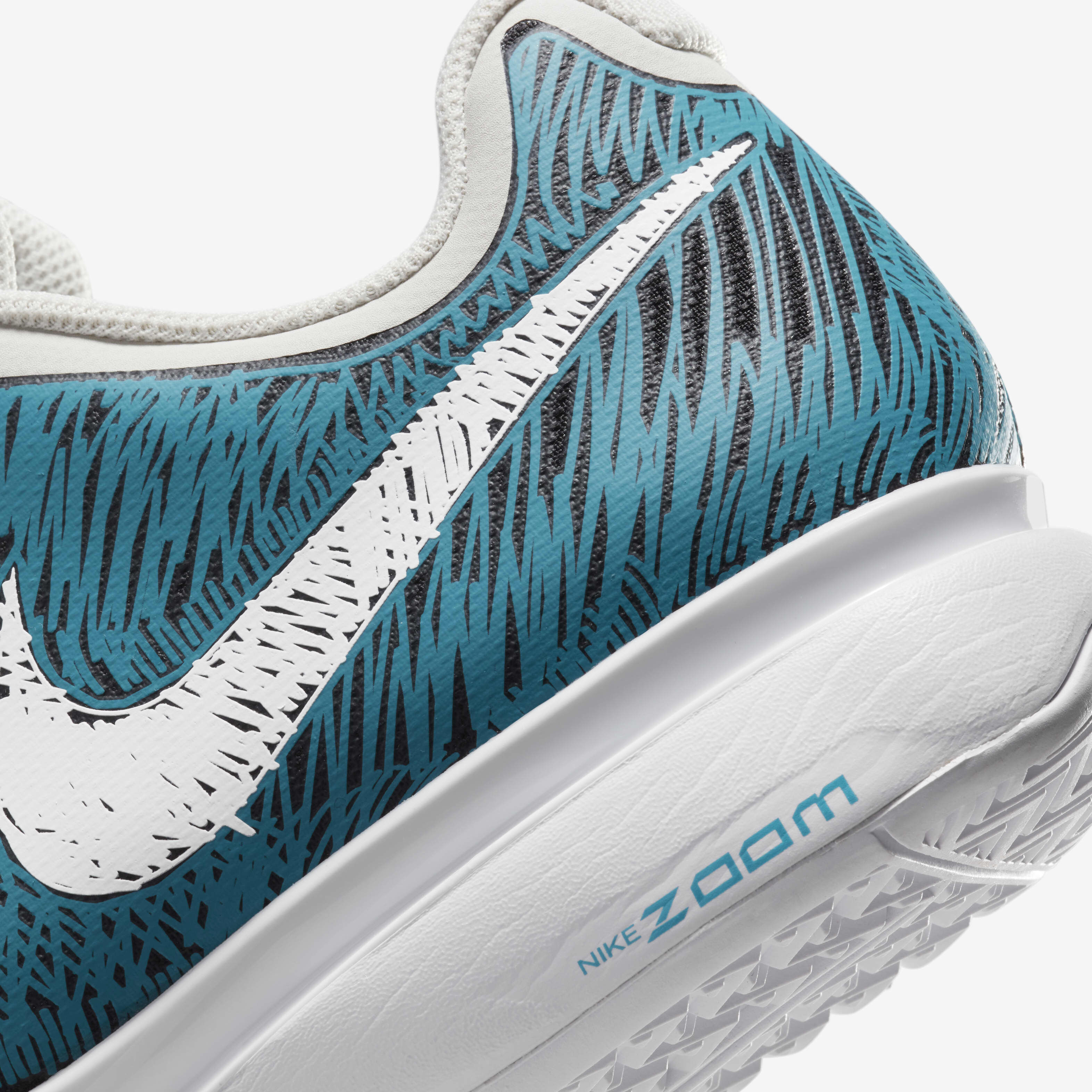 NikeCourt Air Zoom Vapor 9.5 Tour Premium image number 7