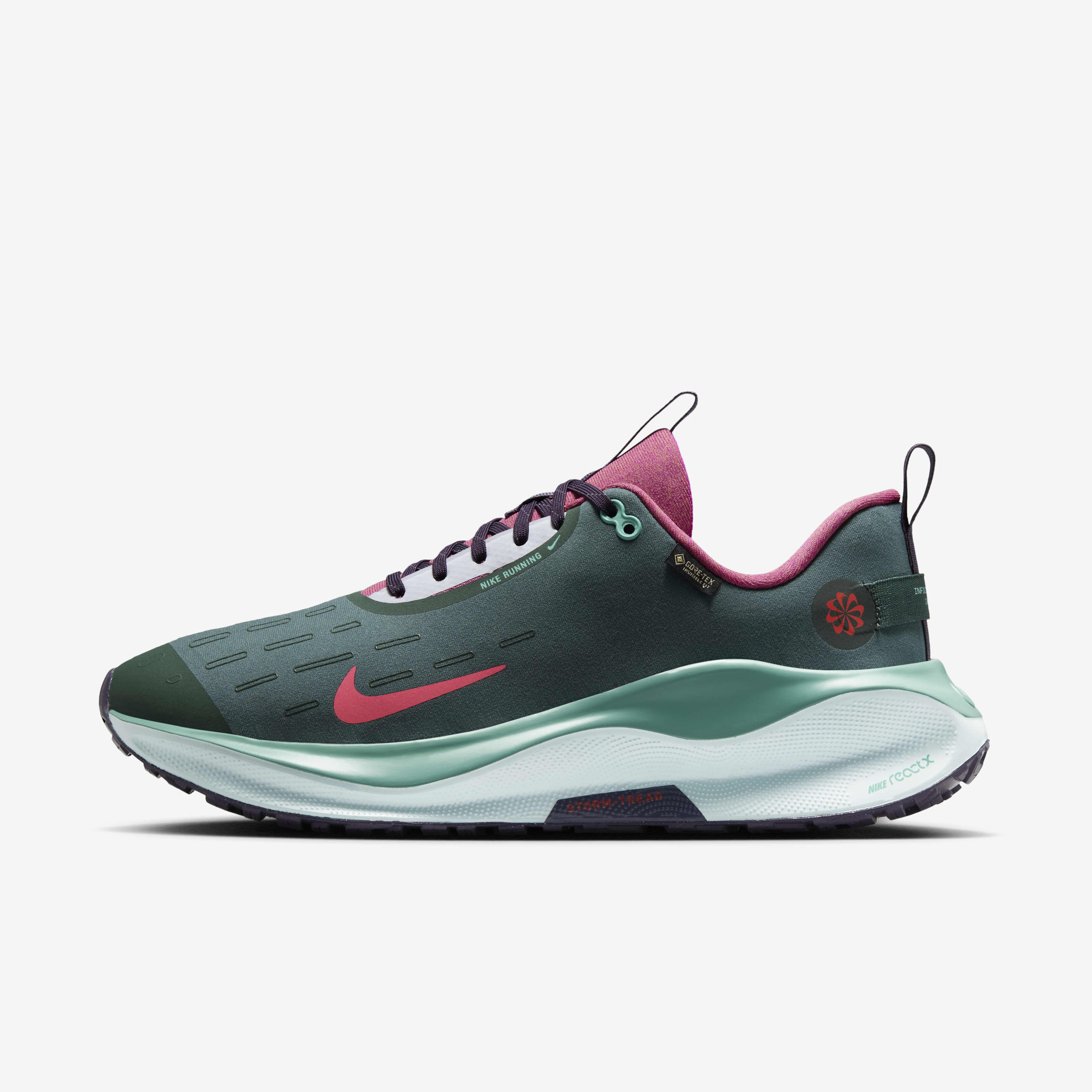 Buy Nike InfinityRN 4 GORE TEX Men s Waterproof Road Running Shoes Nike Qatar Official