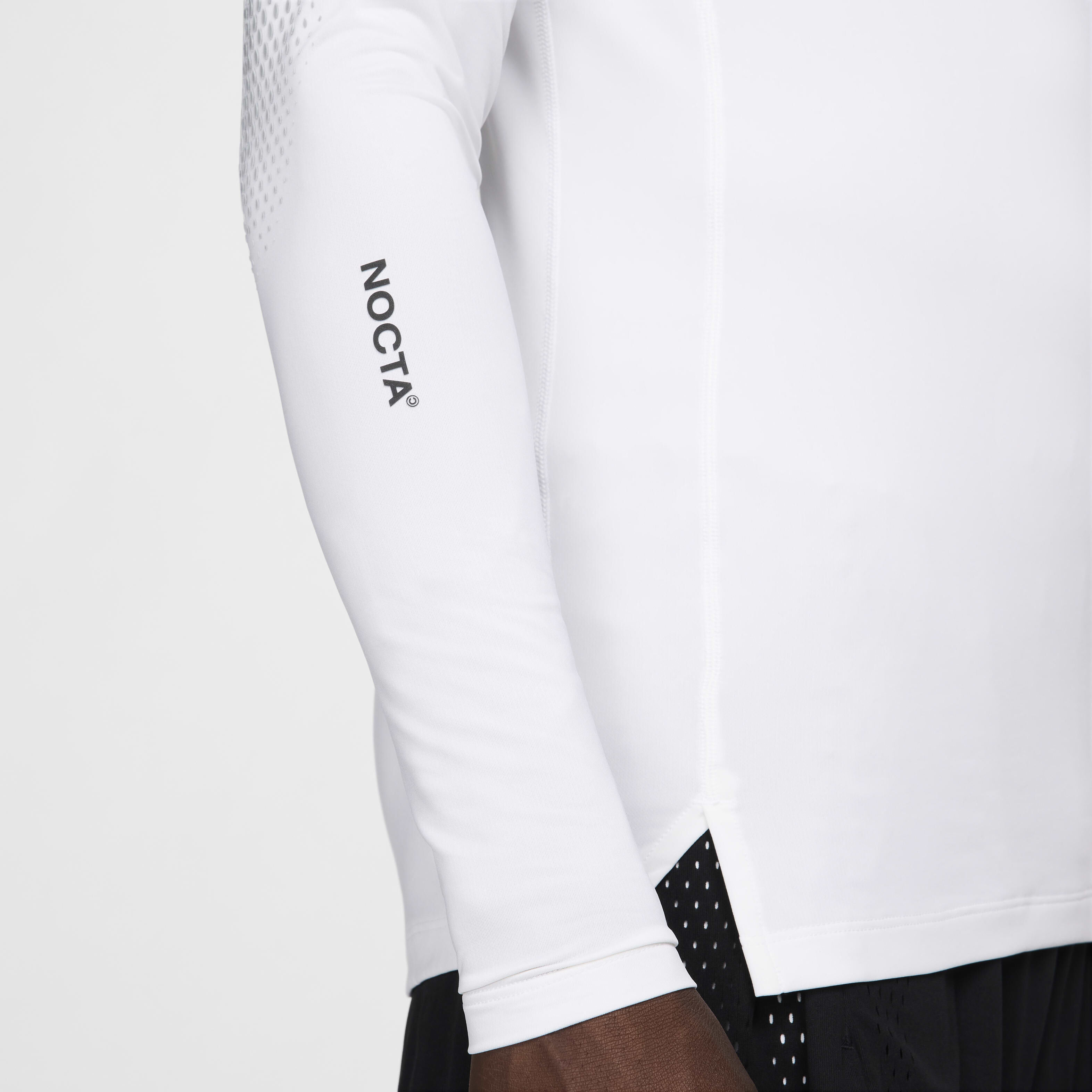 Buy NOCTA Men s Long Sleeve Base Layer Basketball Top Nike Qatar Official