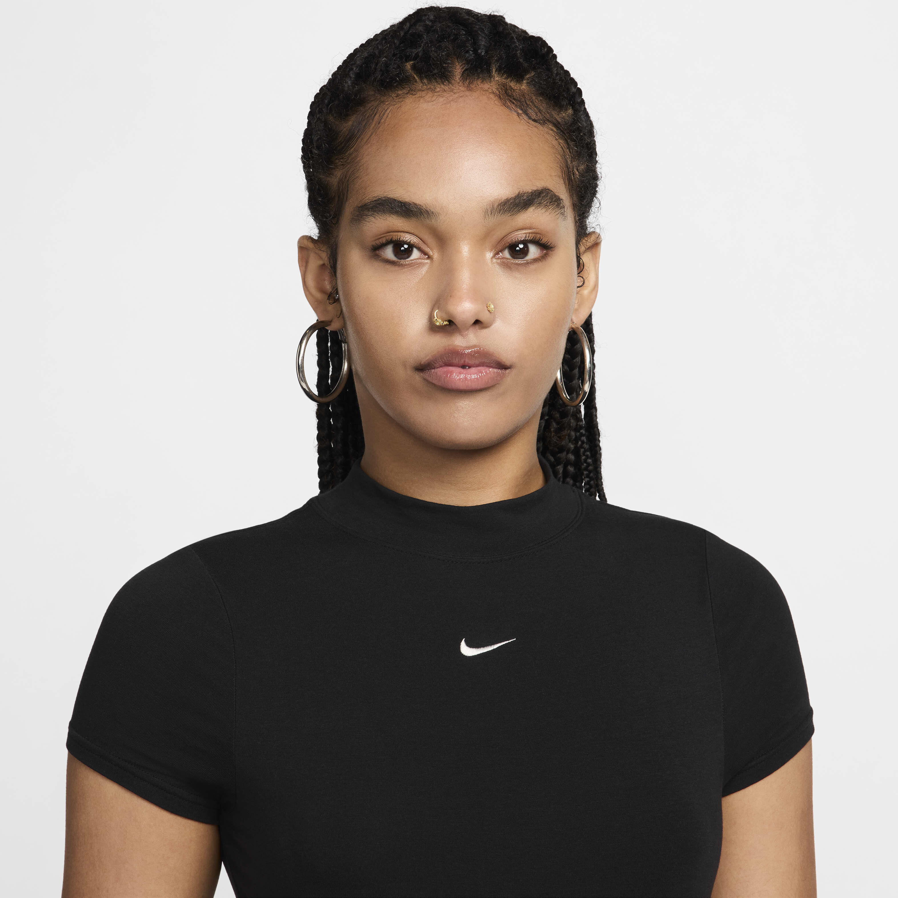 Buy Nike Sportswear Chill Knit Women's Short-Sleeve Bodysuit