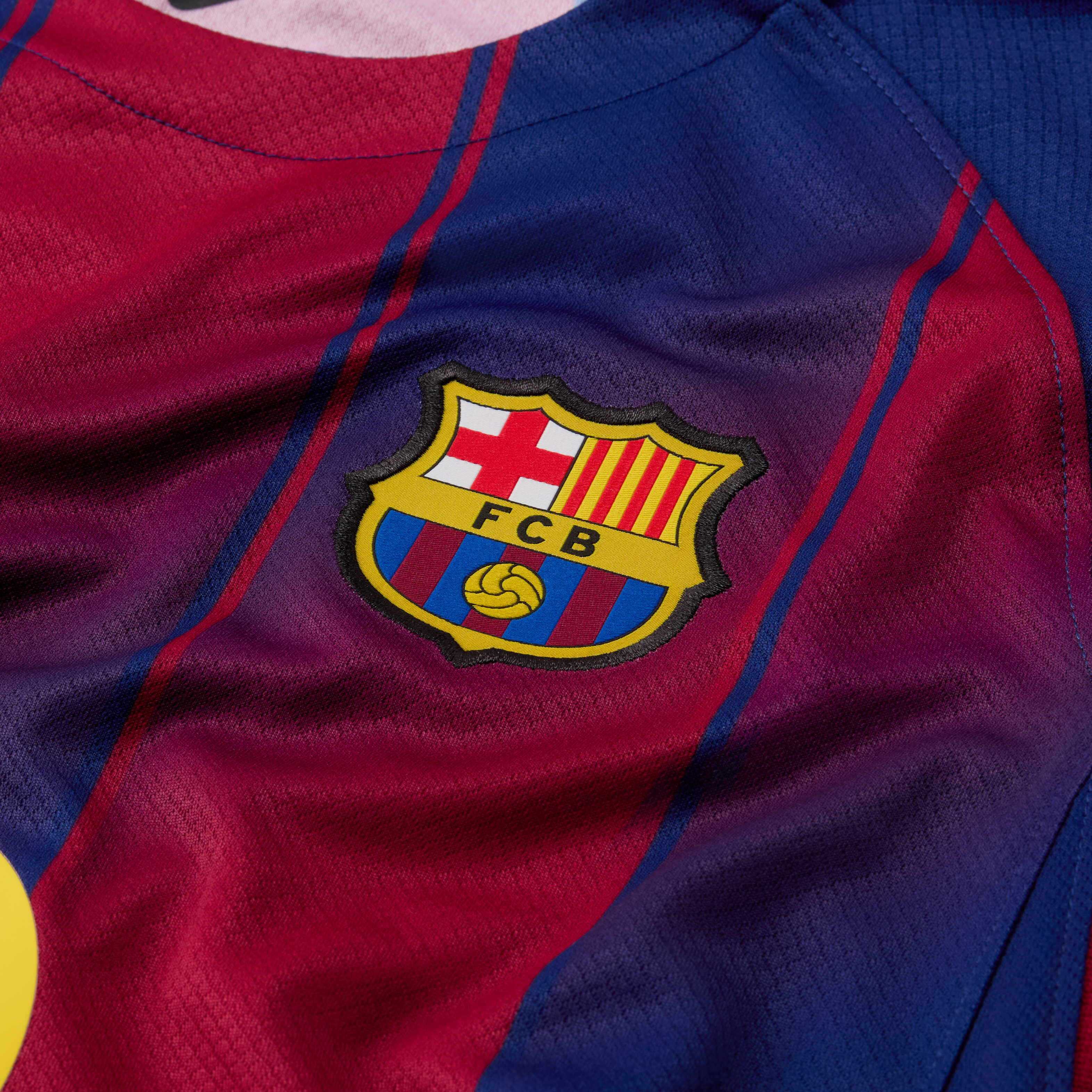 記念グッズ #9 FC Barcelona-Real Madrid R. ARAUJO | UCL Men's third jersey 25/26 FC Barcelona T90