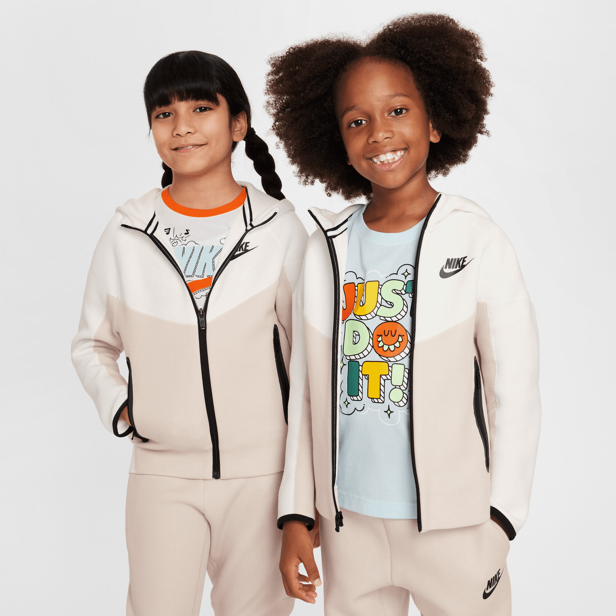 Nike Sportswear Tech Fleece Full-Zip Set image number 2