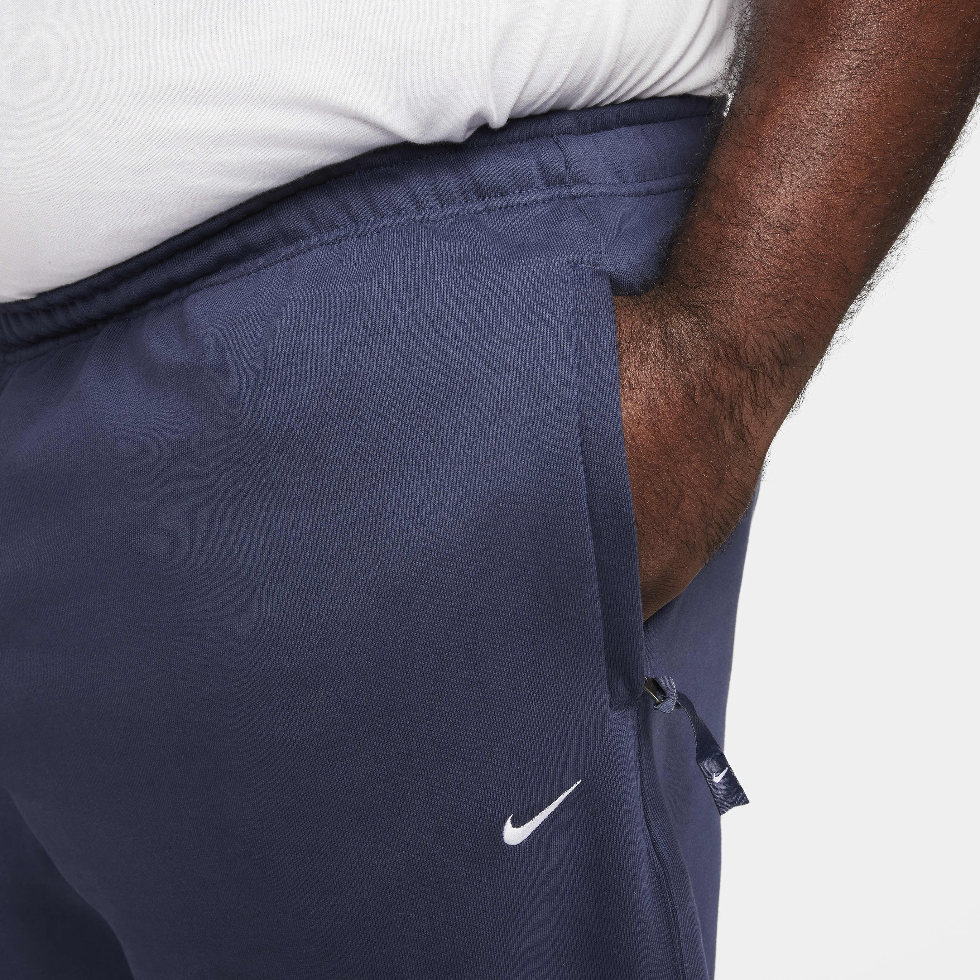 Buy Nike Solo Swoosh Men s Fleece Trousers Nike Qatar Official