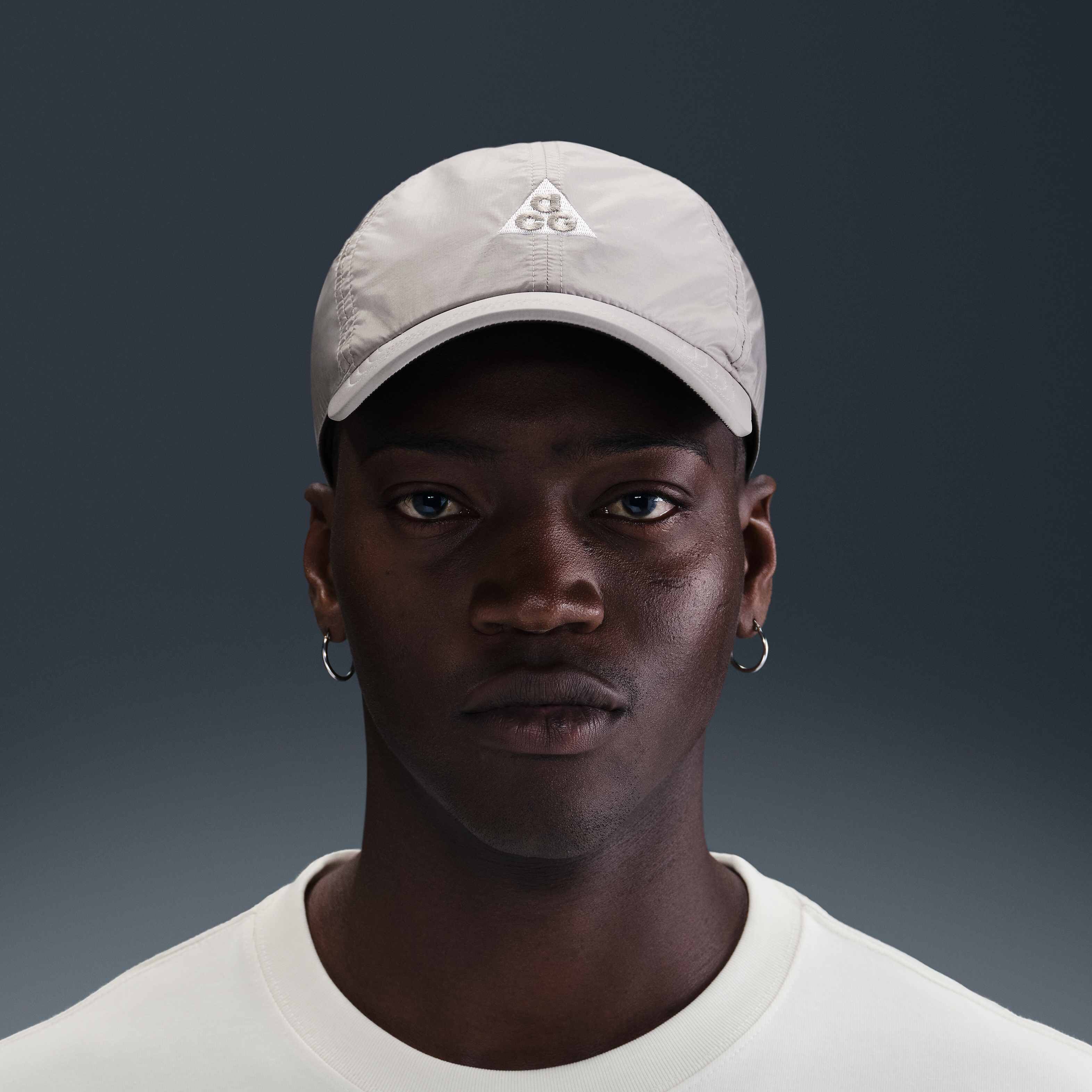 Buy Nike Dri-FIT Club Unstructured ACG Cap - College Grey