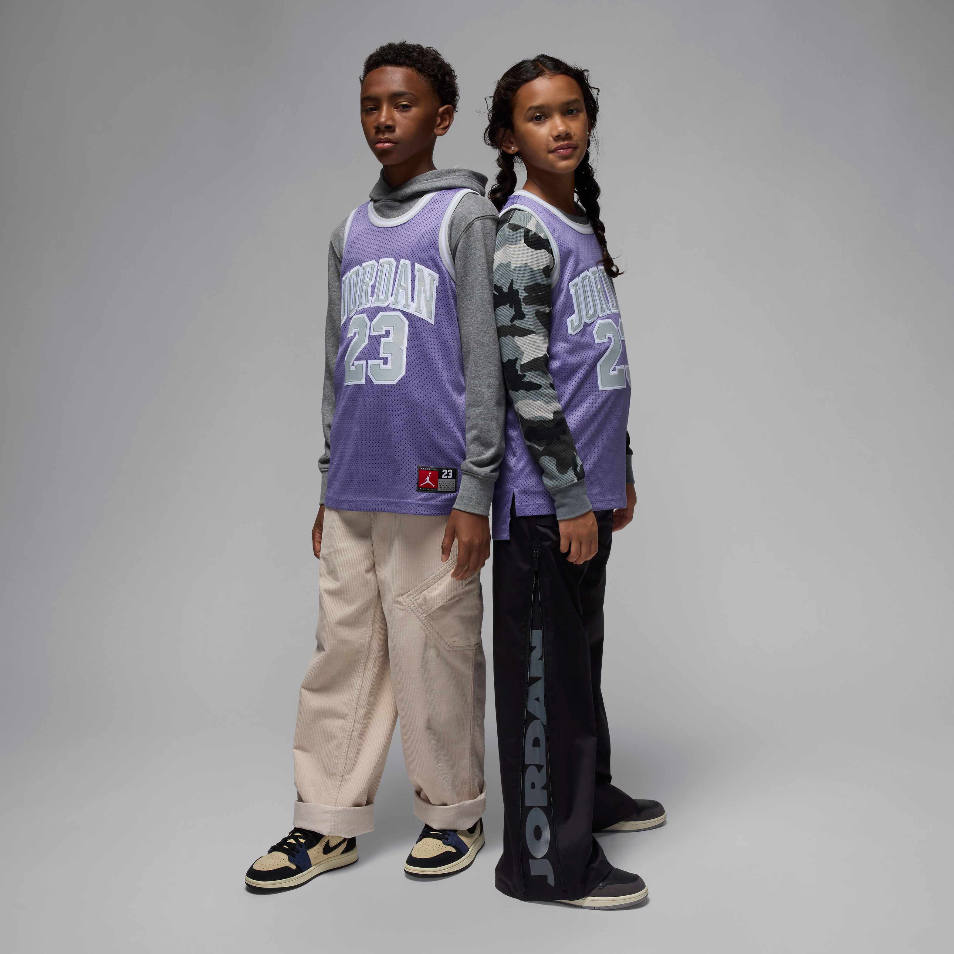 Jordan 23 Jersey image number 6