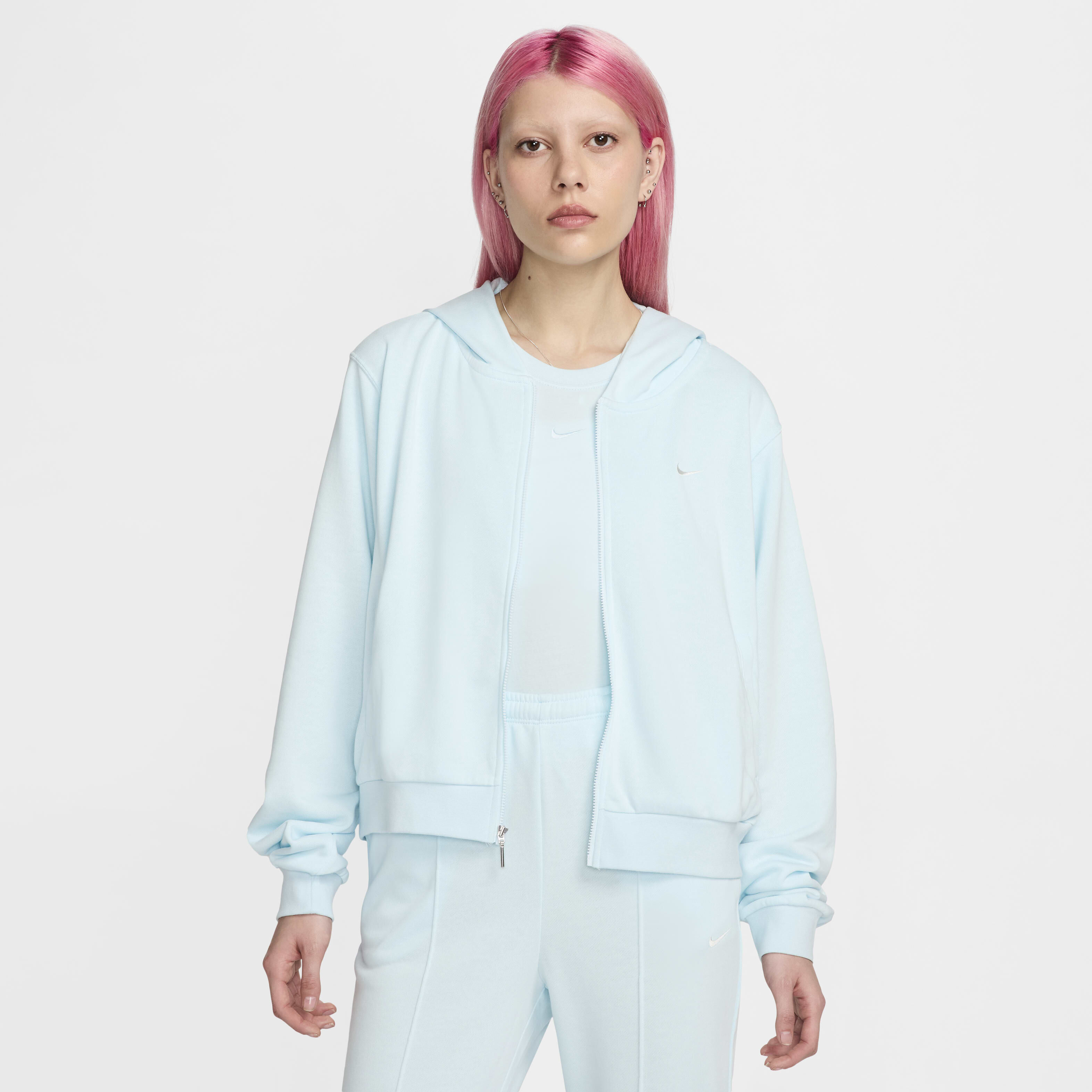 Nike sportswear french terry jacket shop