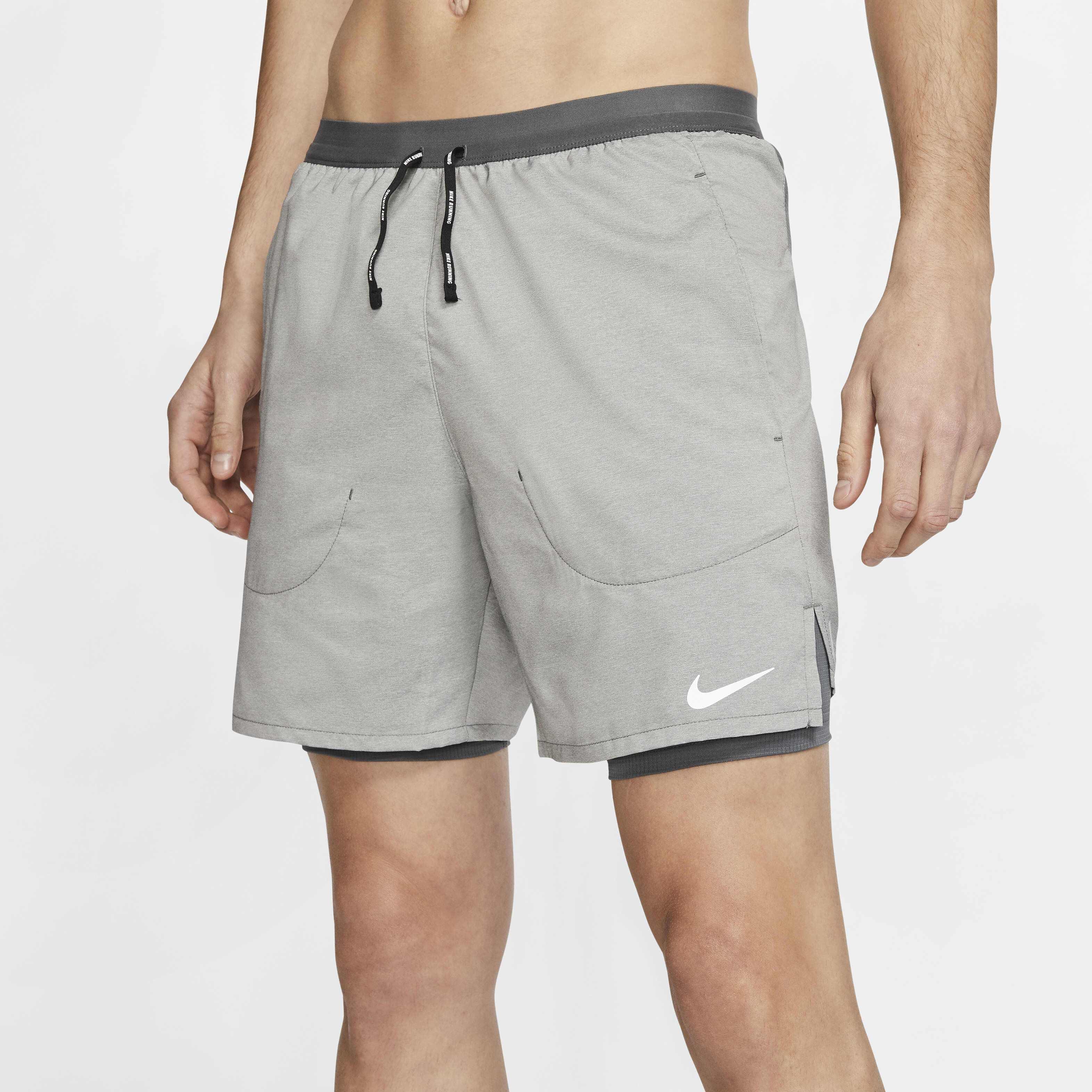 Buy Nike Flex Stride Men s 18cm approx. 2 in 1 Running Shorts Nike Qatar Official