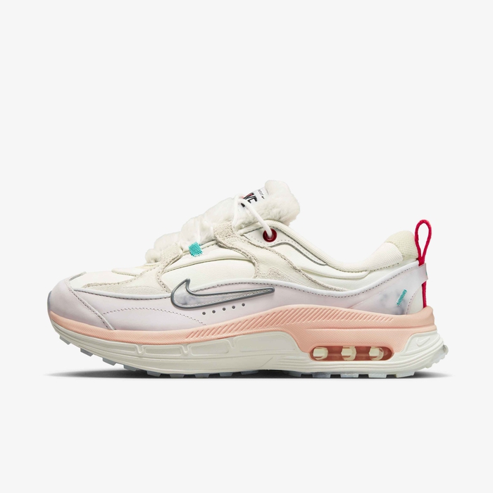 Buy Nike Air Max Bliss Women's Shoes Sail/Sail/Arctic Orange