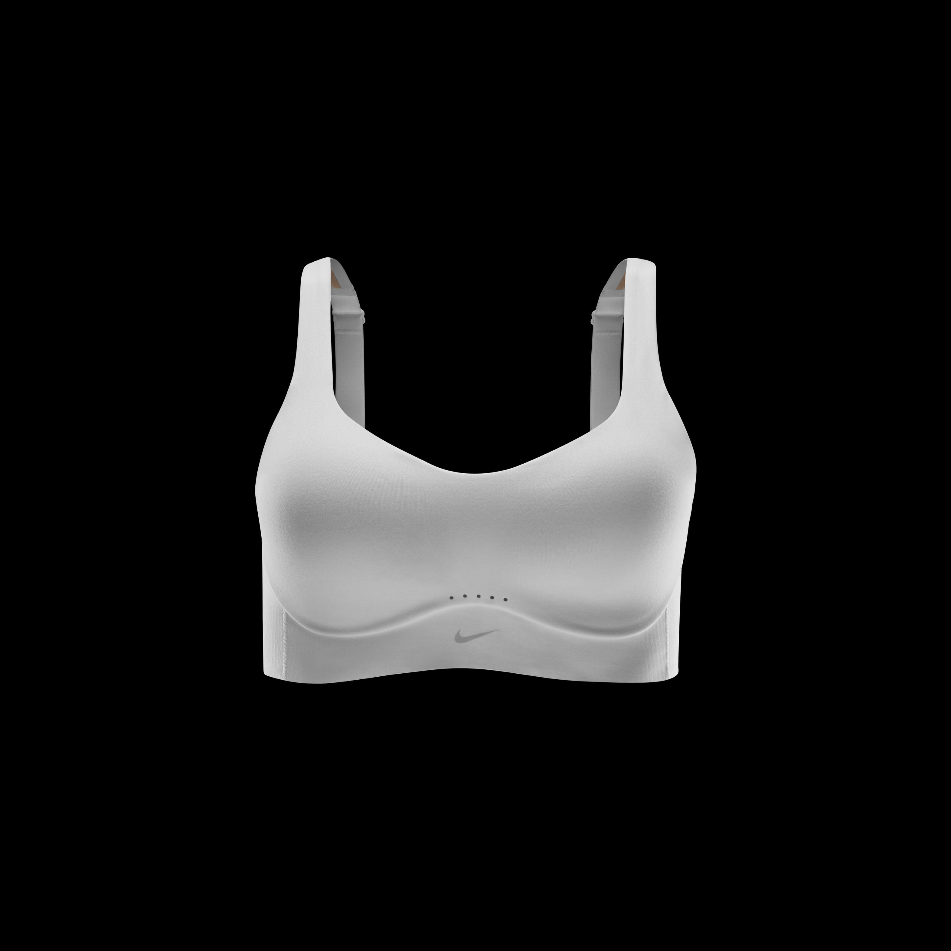 Nike breathe sports bra top