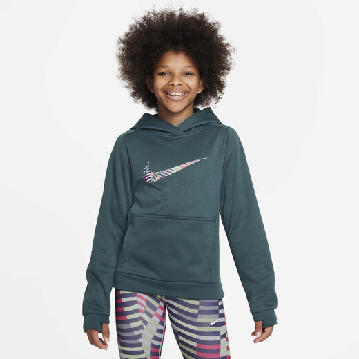 Hoodies & Sweatshirts-Nike, Nike Therma-FIT, Older Kids' Training Hoodie
