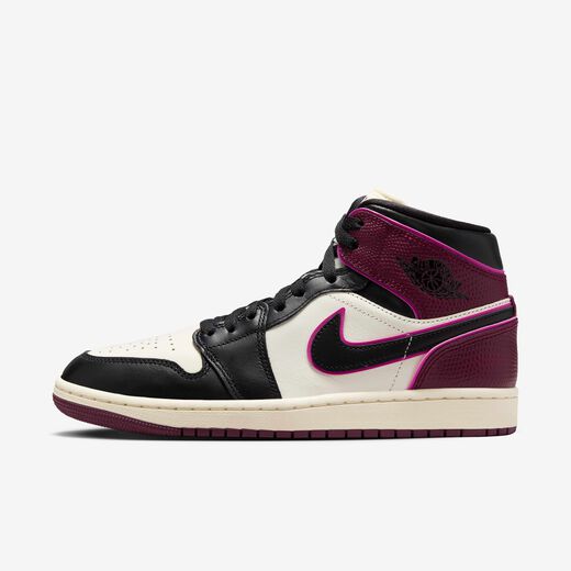 Shoes-JRDN, Air Jordan 1 Mid SE, Women's Shoes