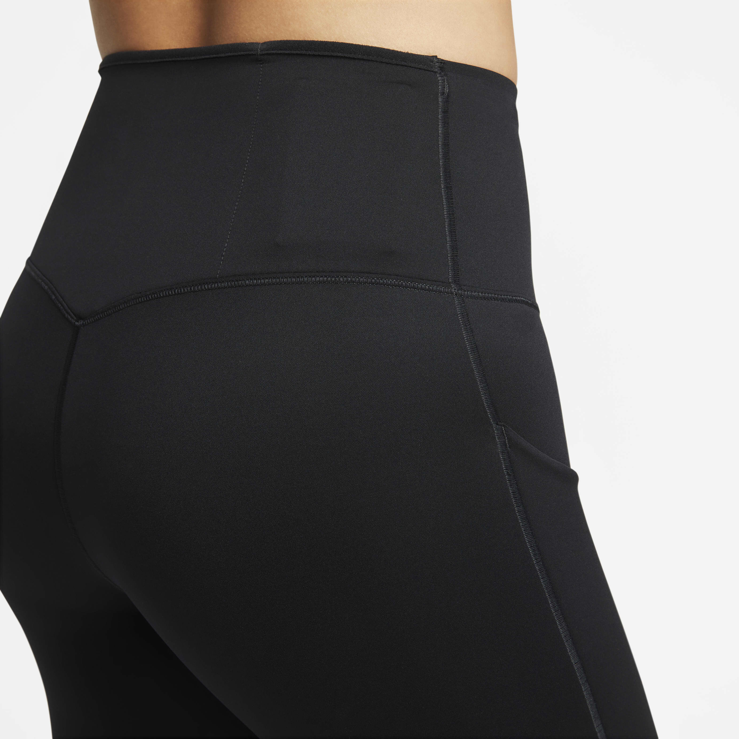 Buy Nike Go Women s Firm Support High Waisted 7 8 Leggings with Pockets Nike Qatar Official