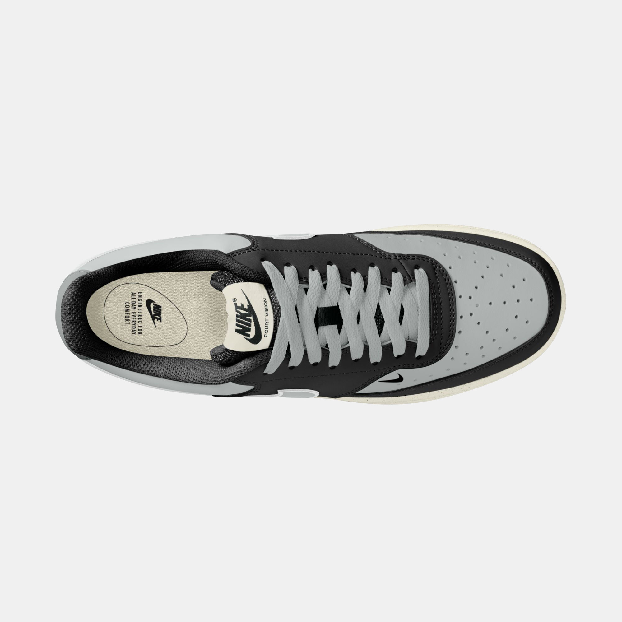 Nike Court Vision Low image number 7