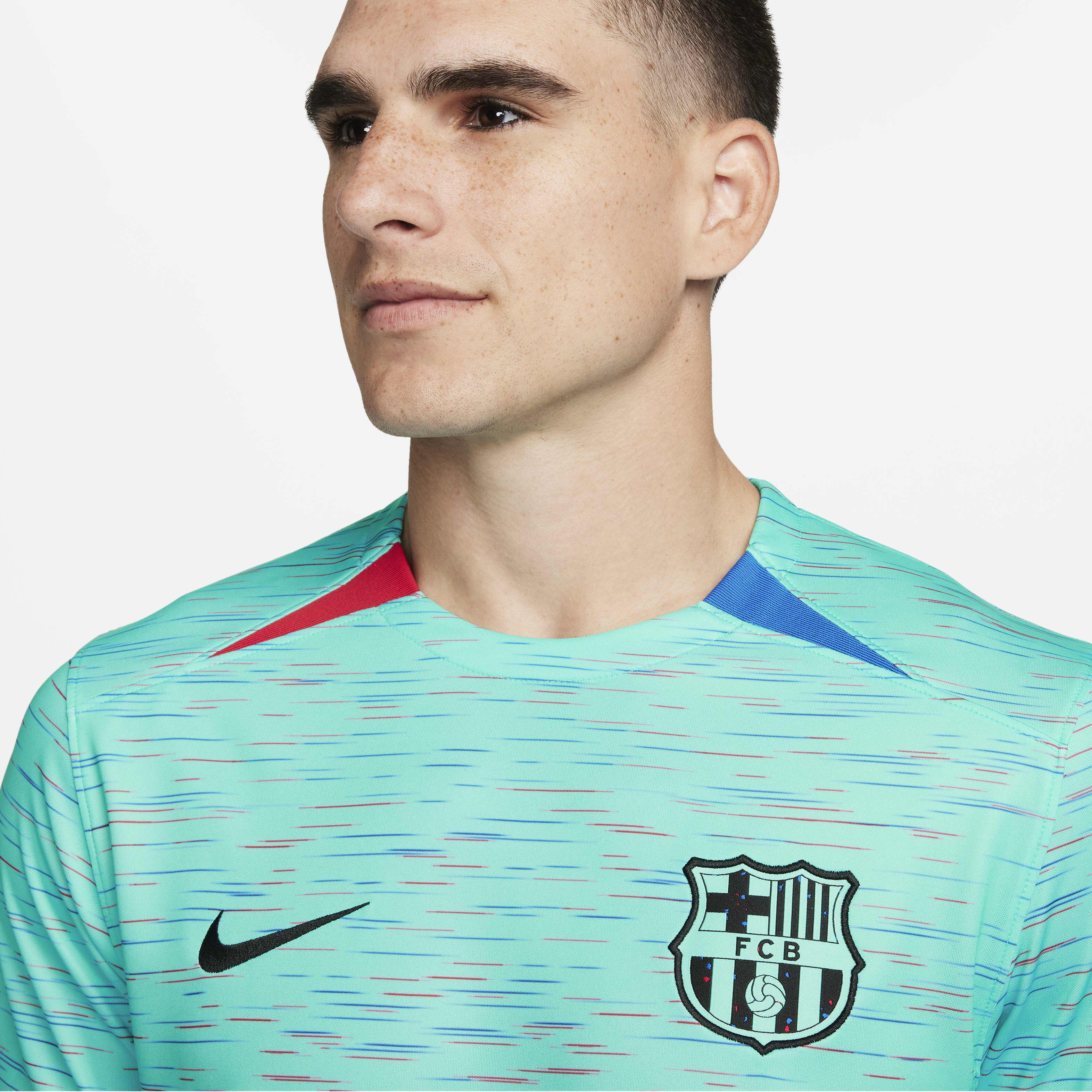 Buy F.C. Barcelona 2023/24 Stadium Third Men's Nike Dri-FIT
