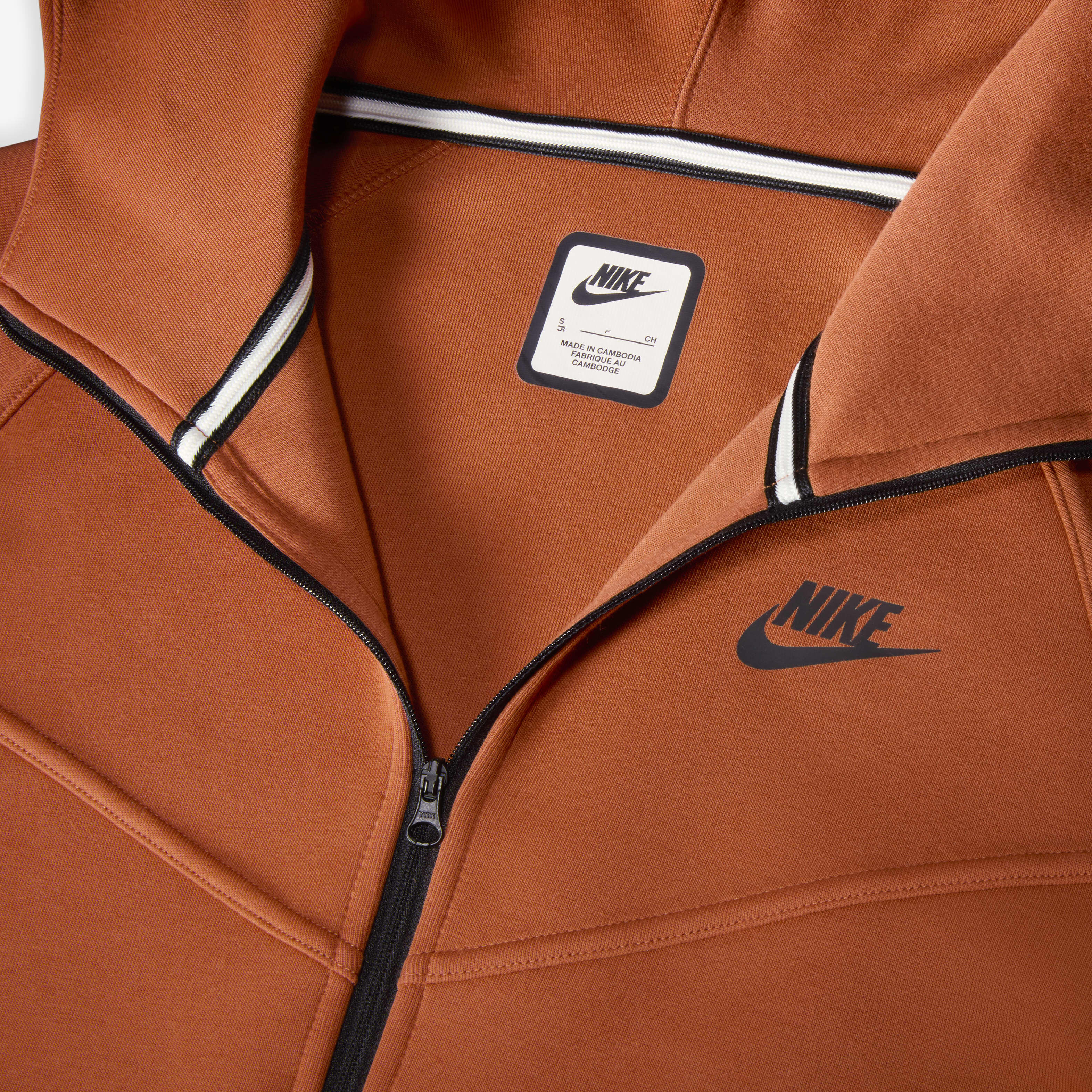 Buy Nike Sportswear Tech Fleece Windrunner Women s Full Zip Hoodie Nike Qatar Official