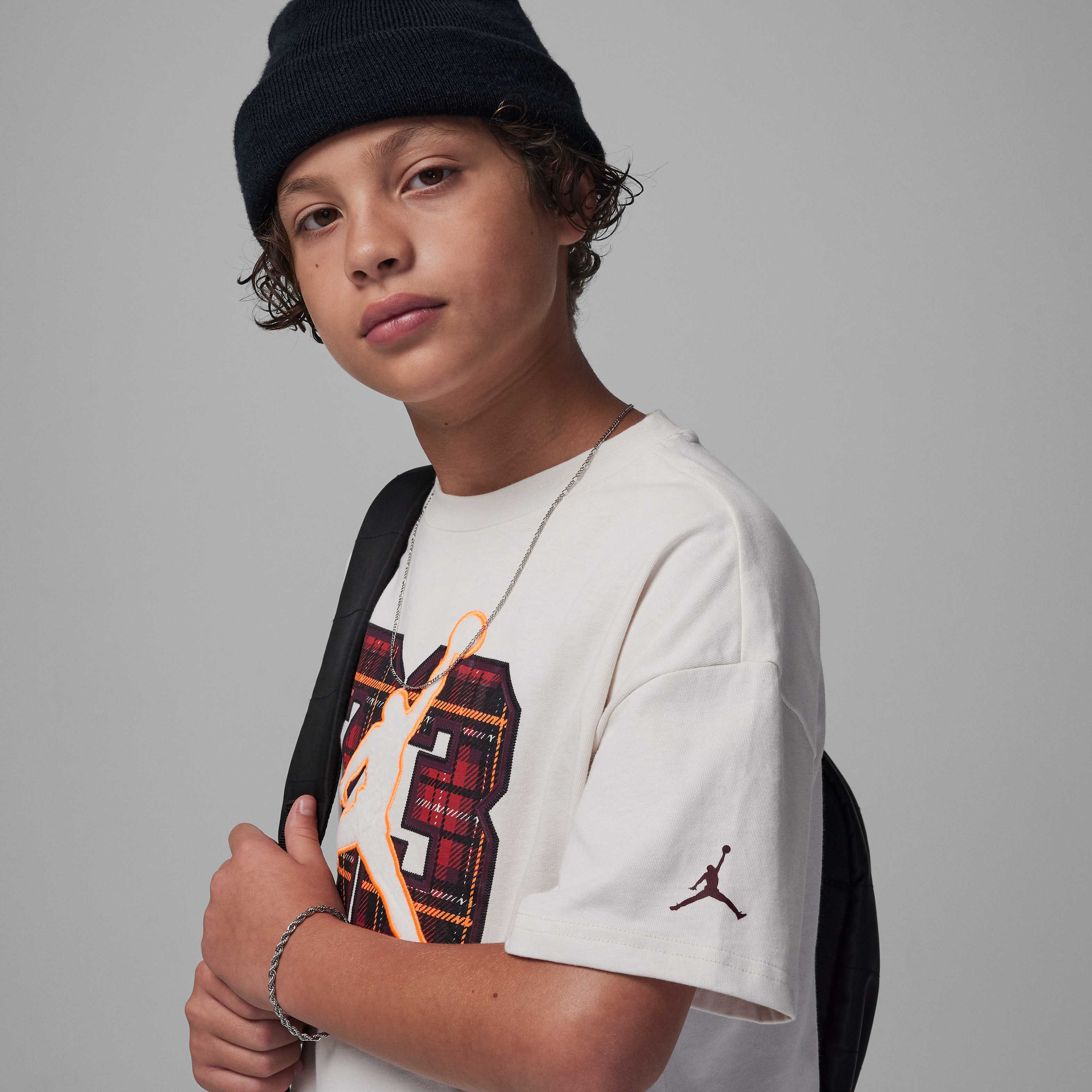 تيشيرت جوردن بليد باك image number 2