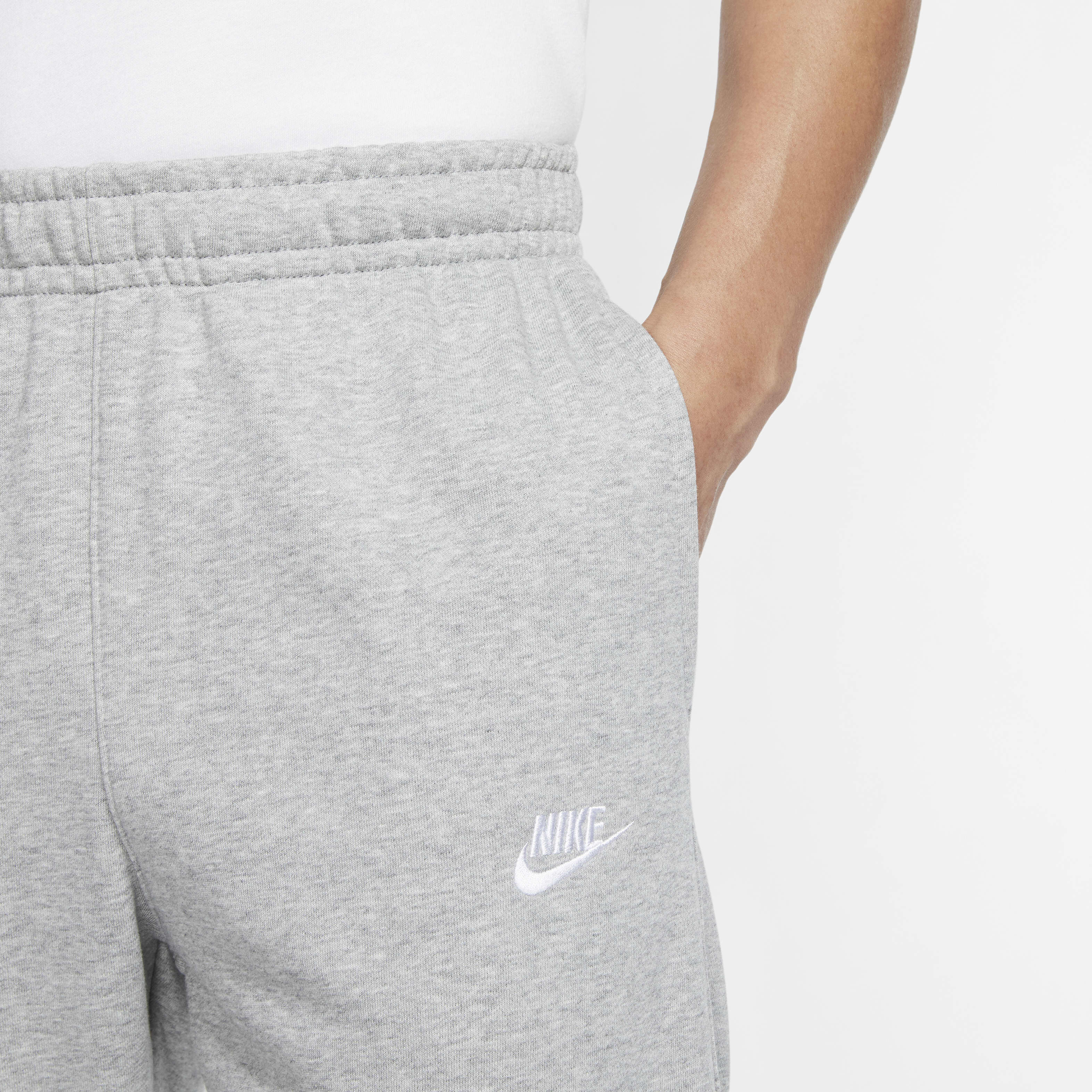 Buy Nike Sportswear Club Men s French Terry Trousers Nike Qatar Official