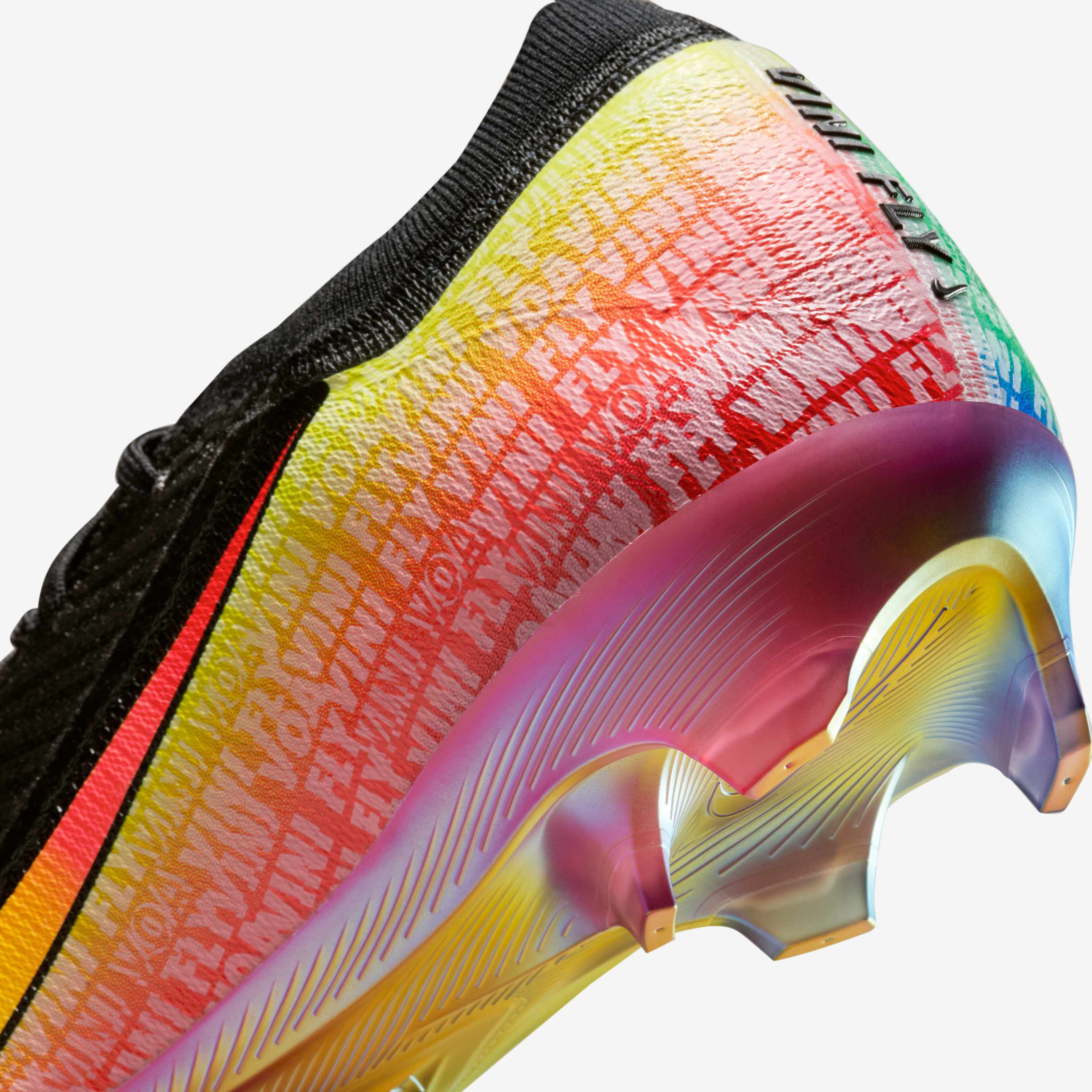 Nike Mercurial Vapor 16 Elite 'Vini Jr.' image number 8