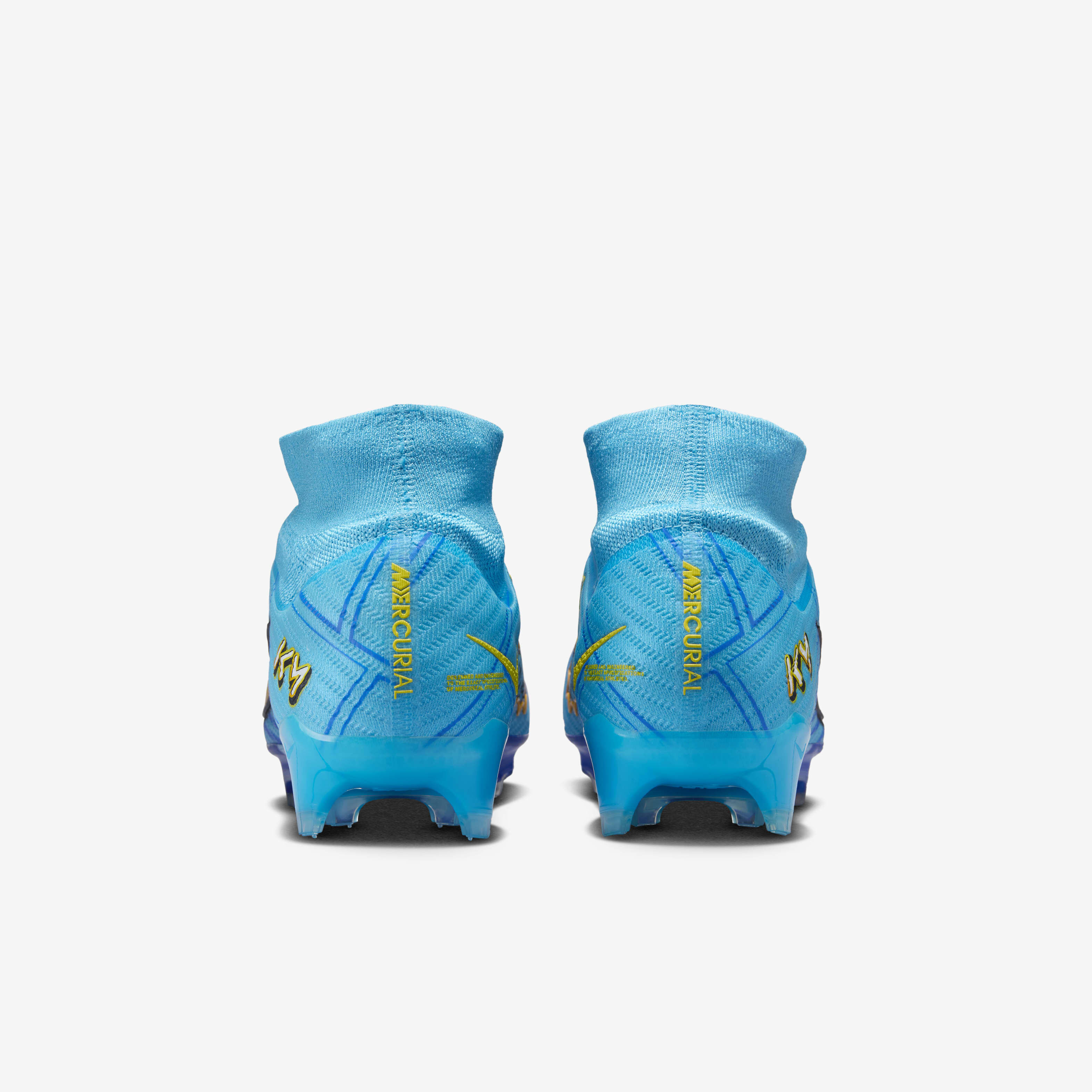 Nike Zoom Mercurial Superfly 9 Elite KM FG image number 5