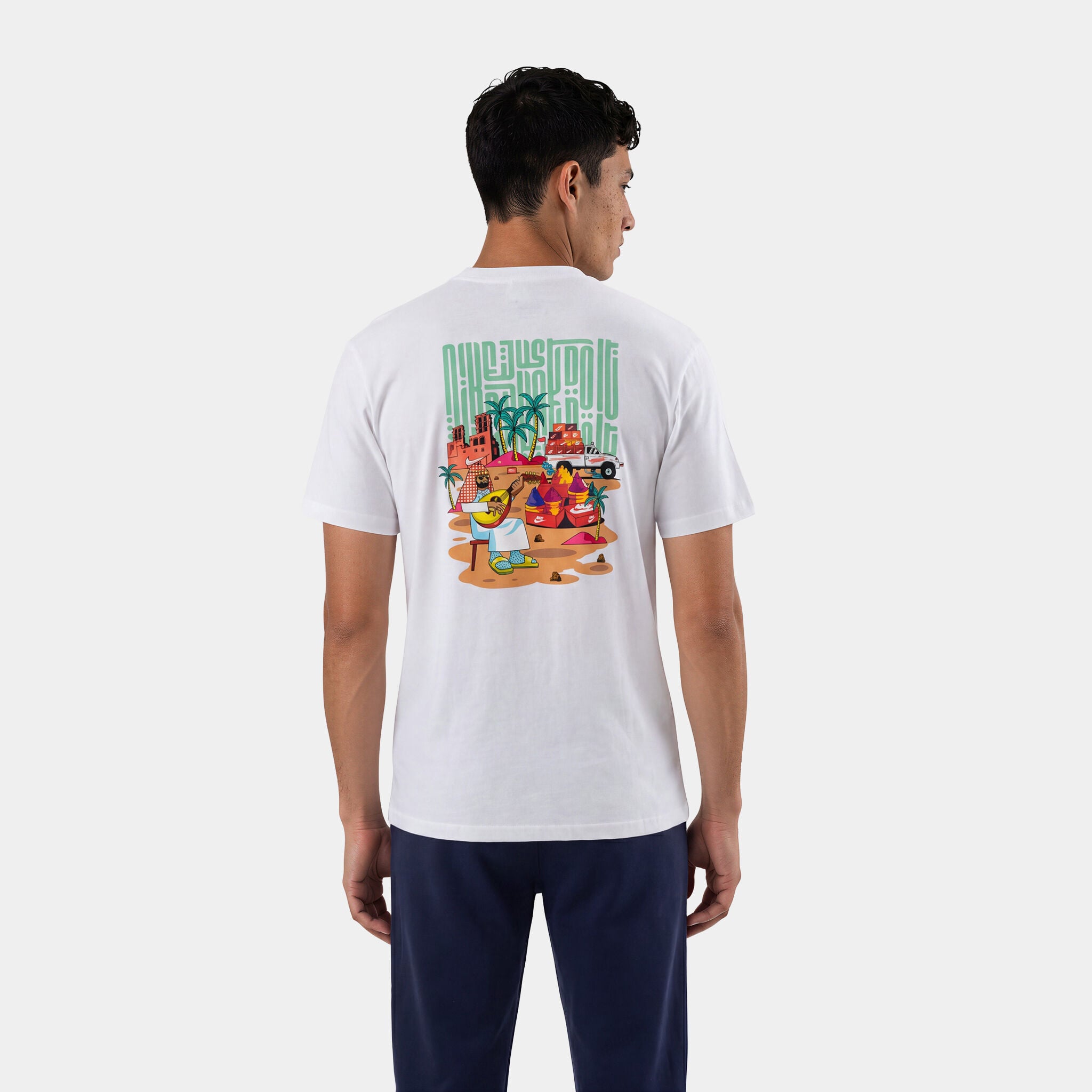 Nike City Tee - Dubai image number 2
