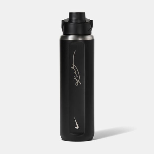 Training & Gym Bags, Accessories & Gear-Nike, Kobe Bryant Nike Recharge Kobe Bryant, Stainless Steel Chug Bottle 24 oz
