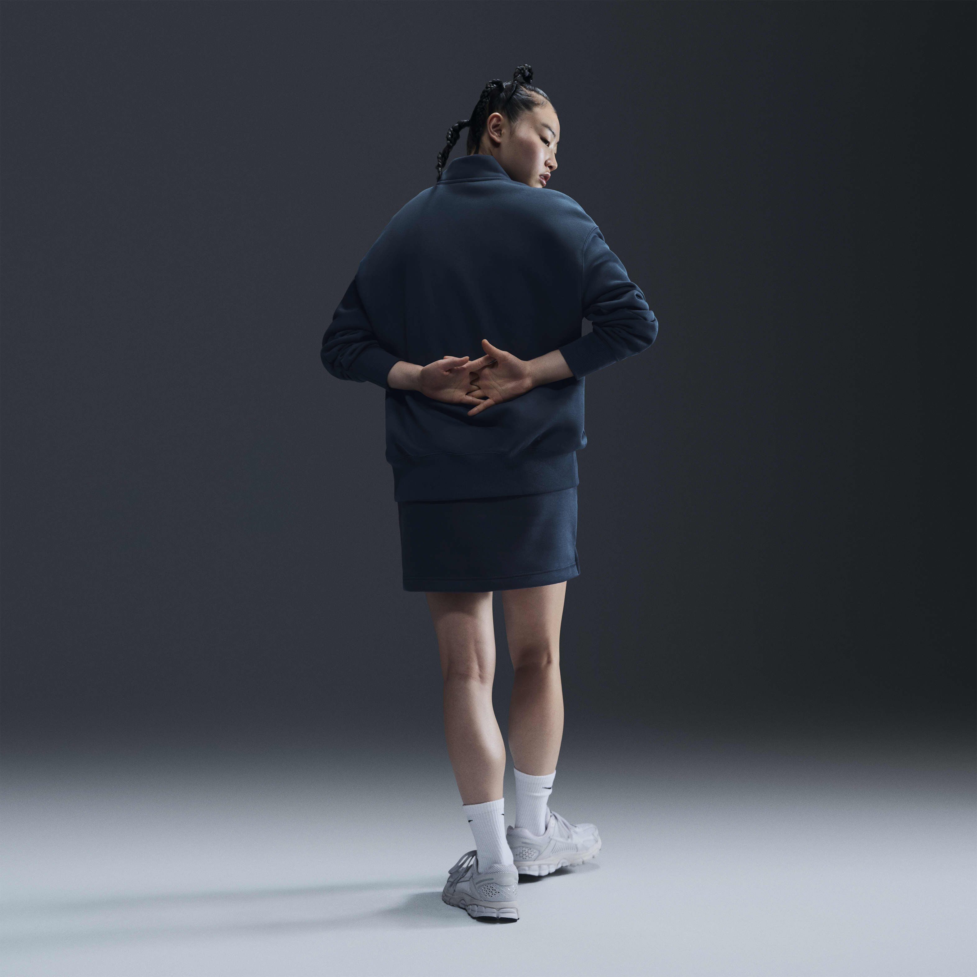 نايكي سبورتسوير فينيكس فليس image number 4