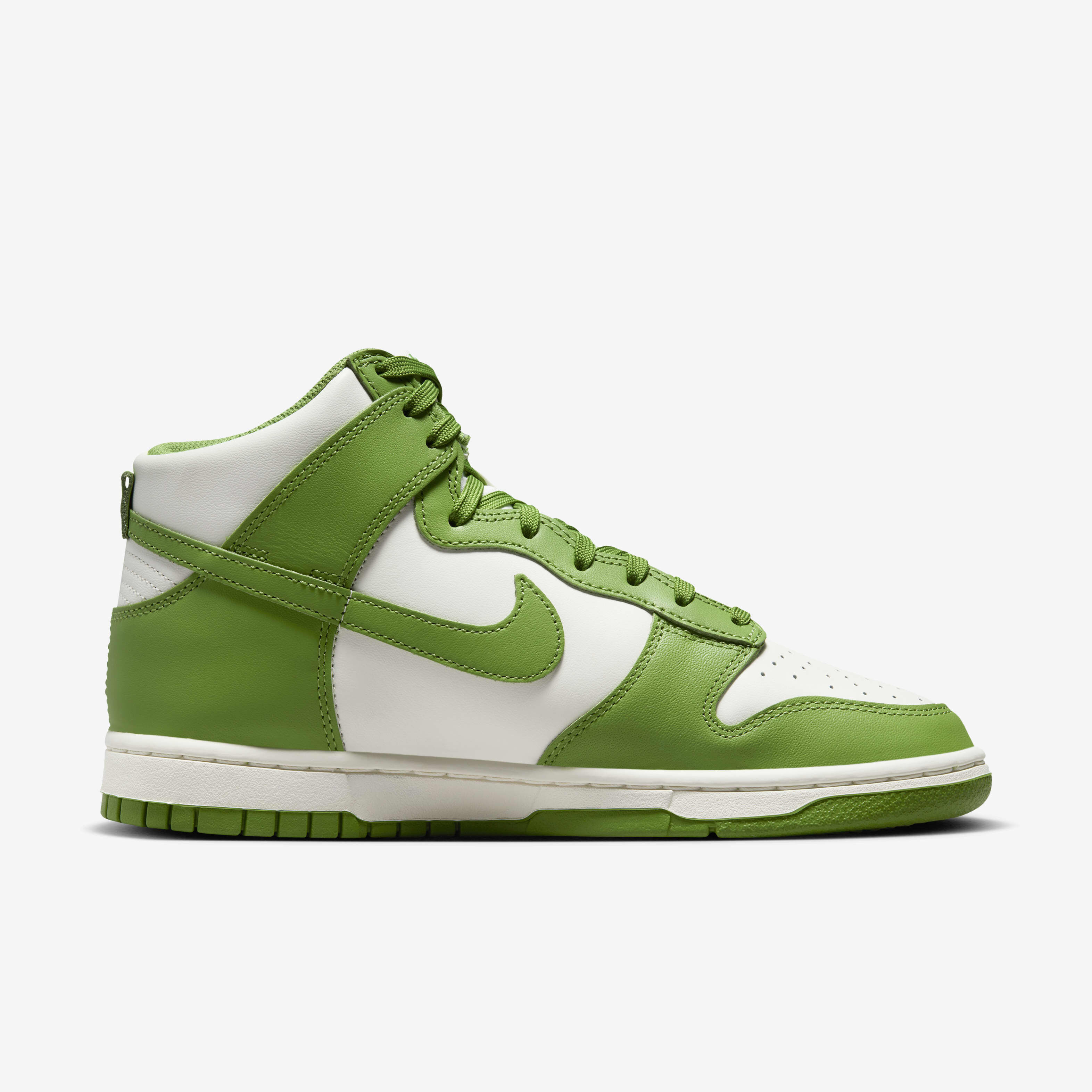 Buy Nike Dunk High Women's Shoes - Chlorophyll/Sail