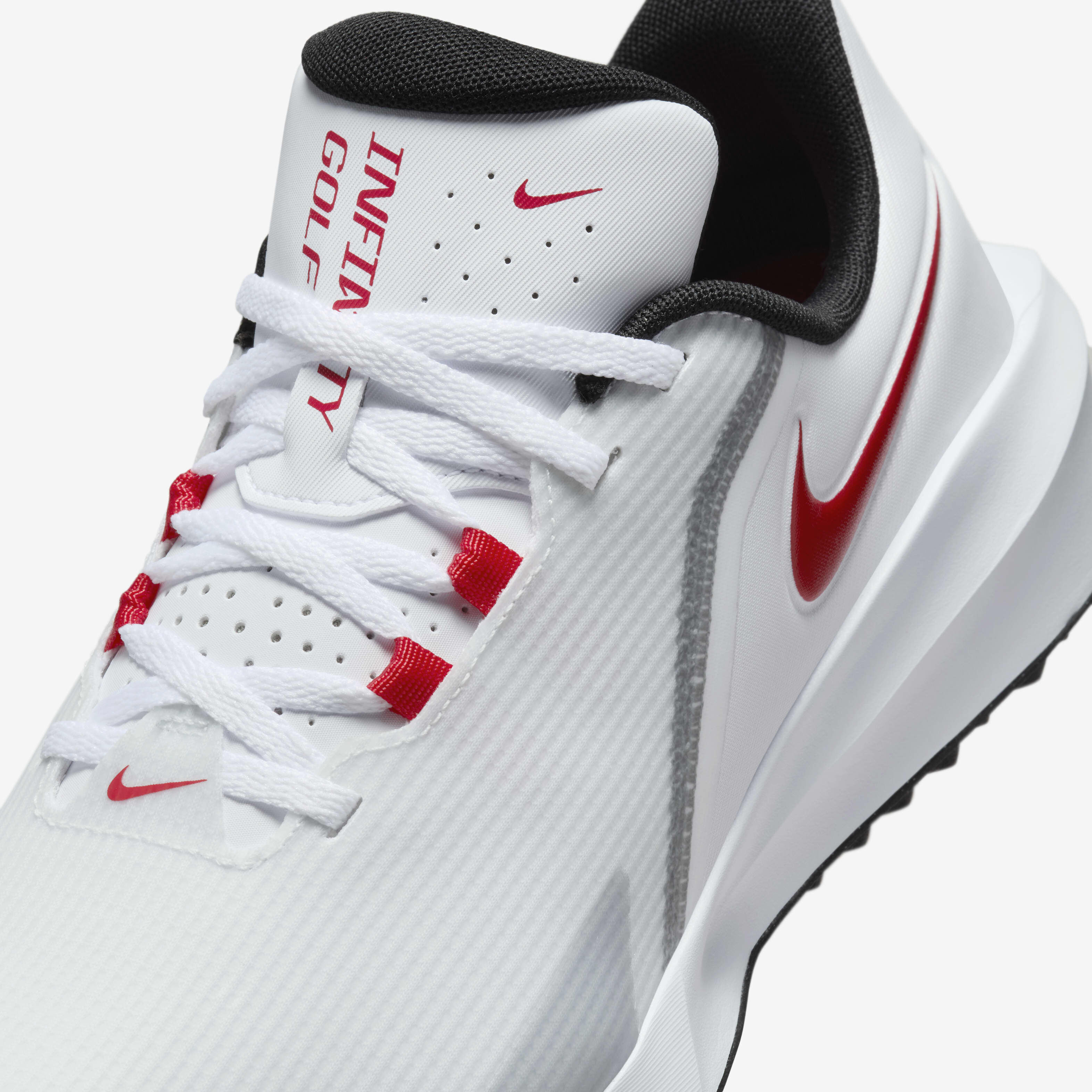 Nike no lace golf shoes cheap