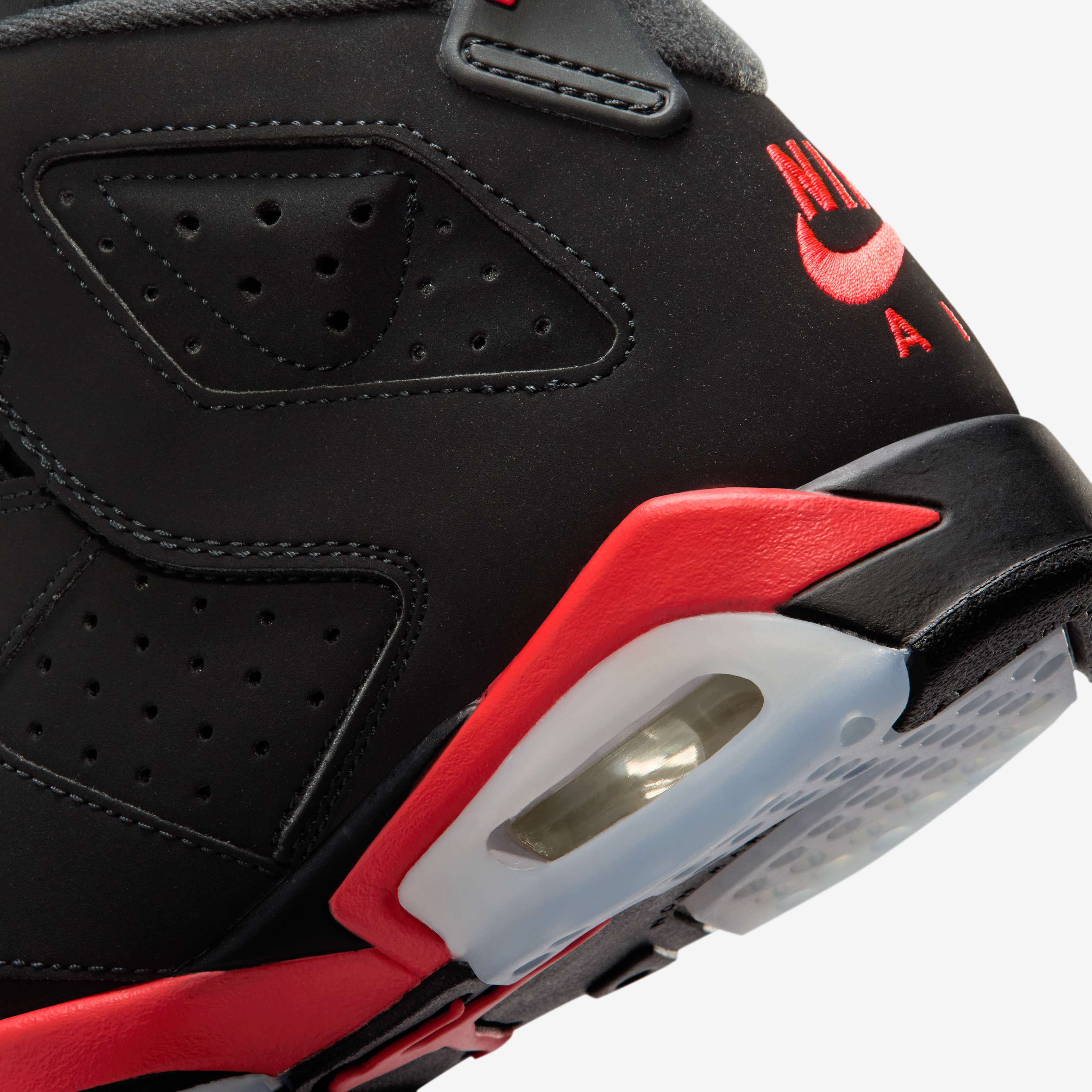 Air Jordan 6 Retro 'Infrared' image number 7