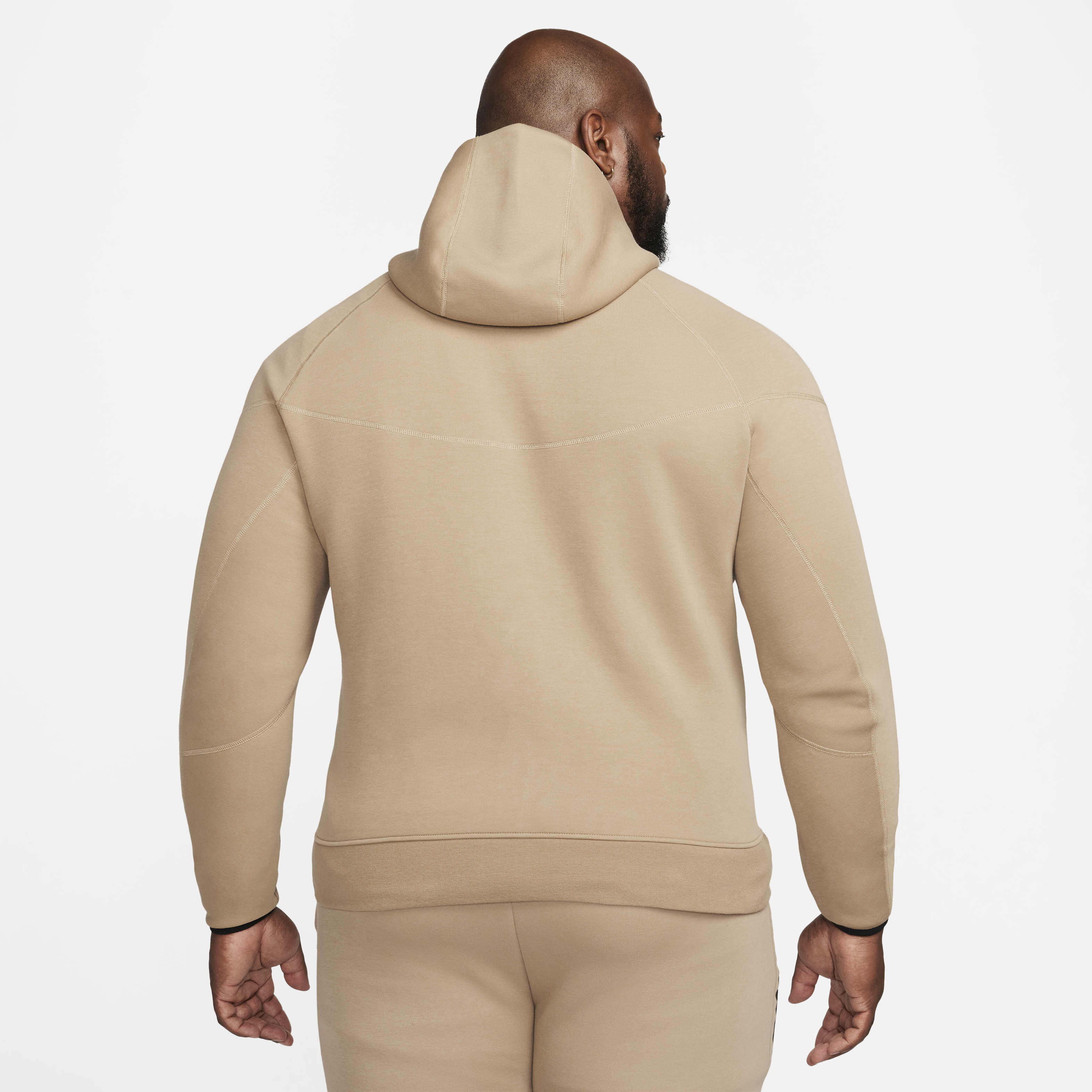 Nike Sportswear Tech Fleece Windrunner image number 9