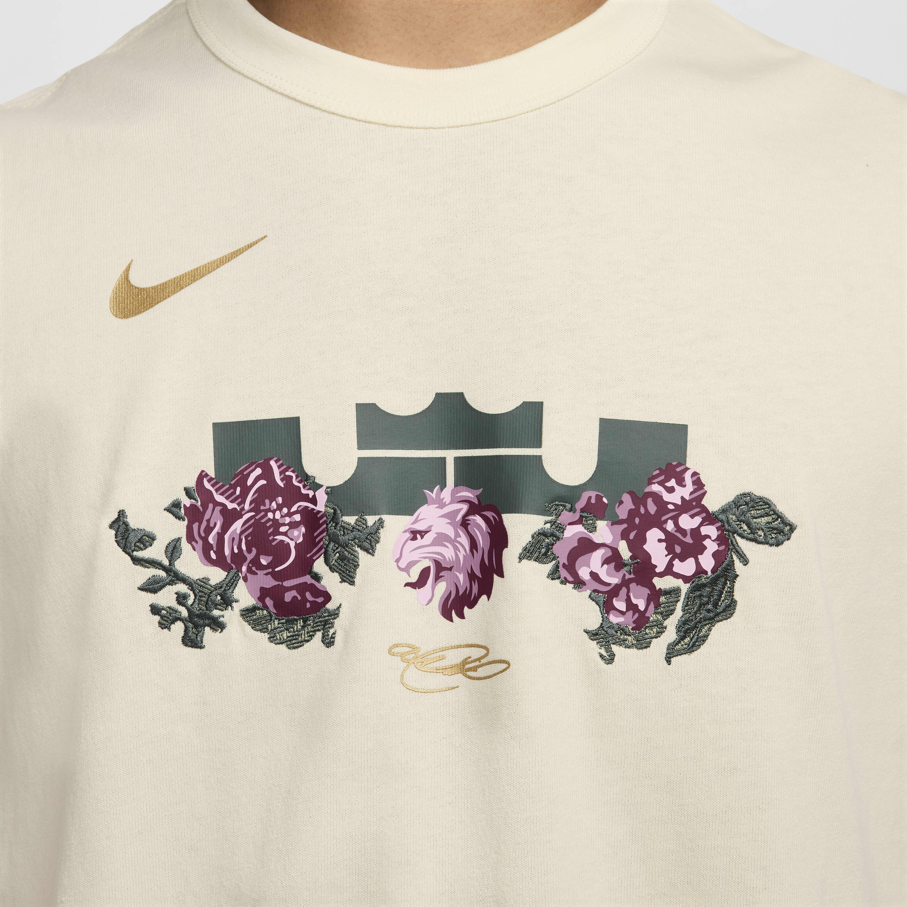 Buy LeBron Men s Max90 Basketball T Shirt Nike Qatar Official