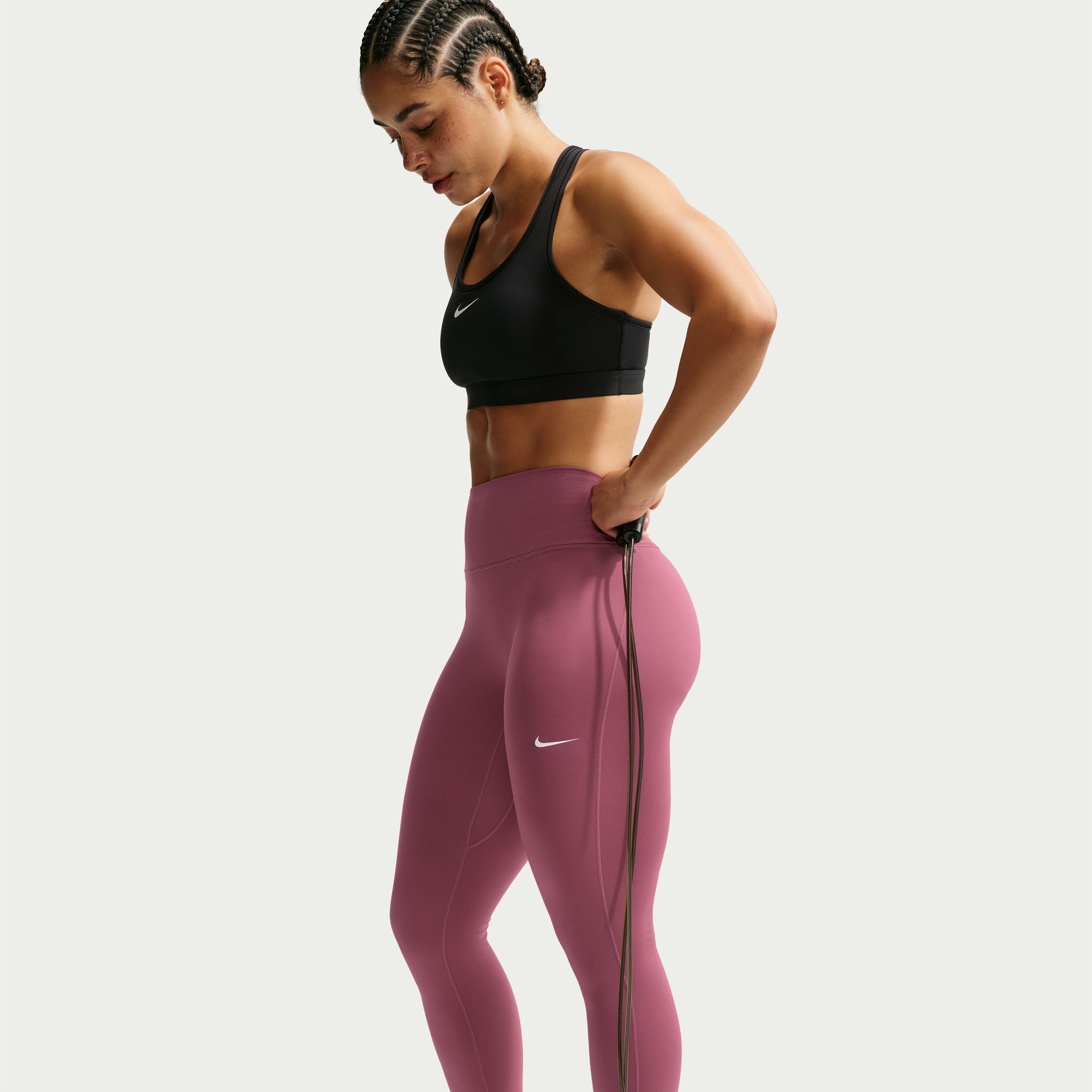 Nike One Seamless Front image number 4