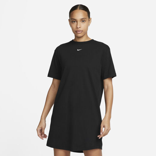 Skirts & Dresses-Nike, Nike Sportswear Chill Knit, Women's Oversized T-Shirt Dress