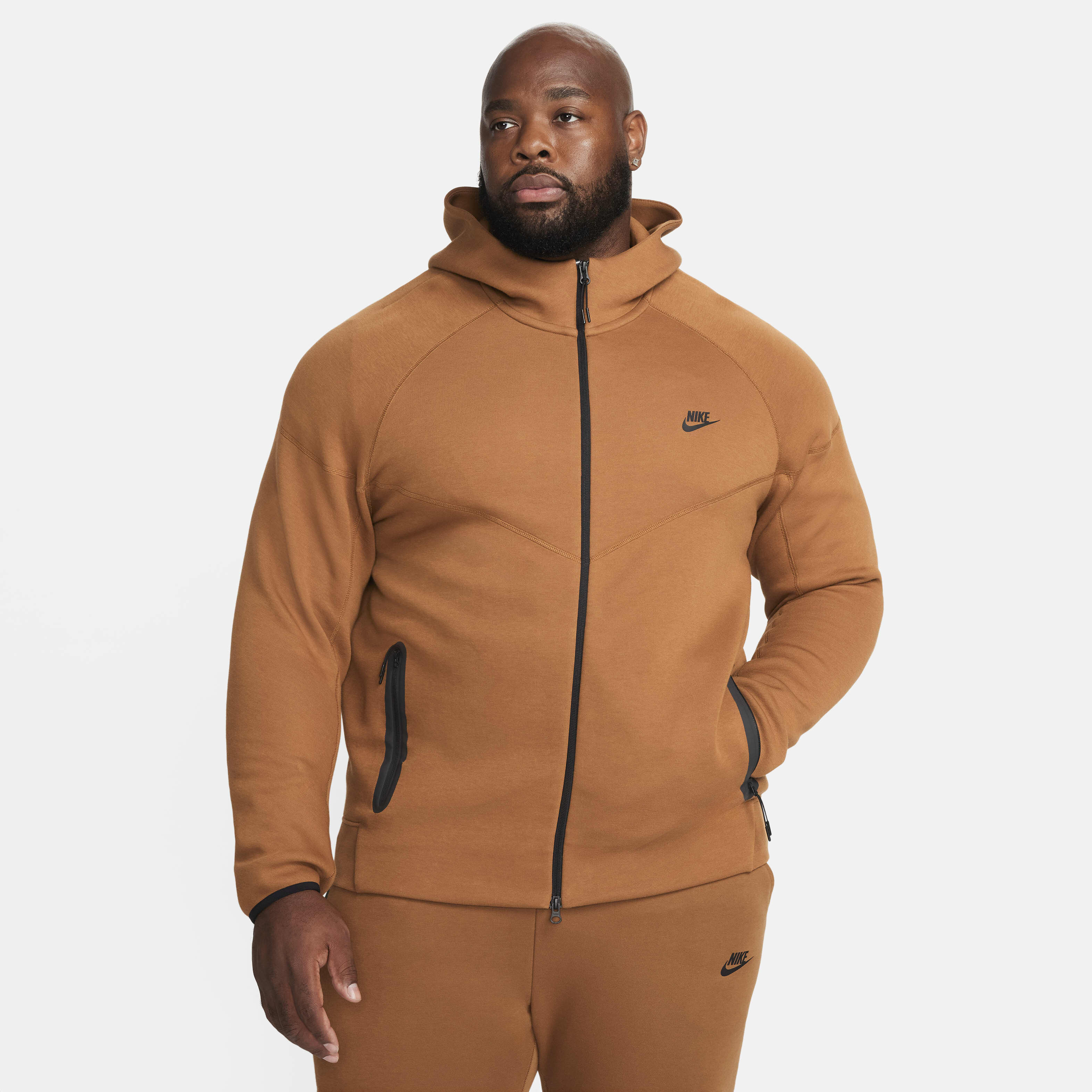 Nike Sportswear Tech Fleece Windrunner image number 11