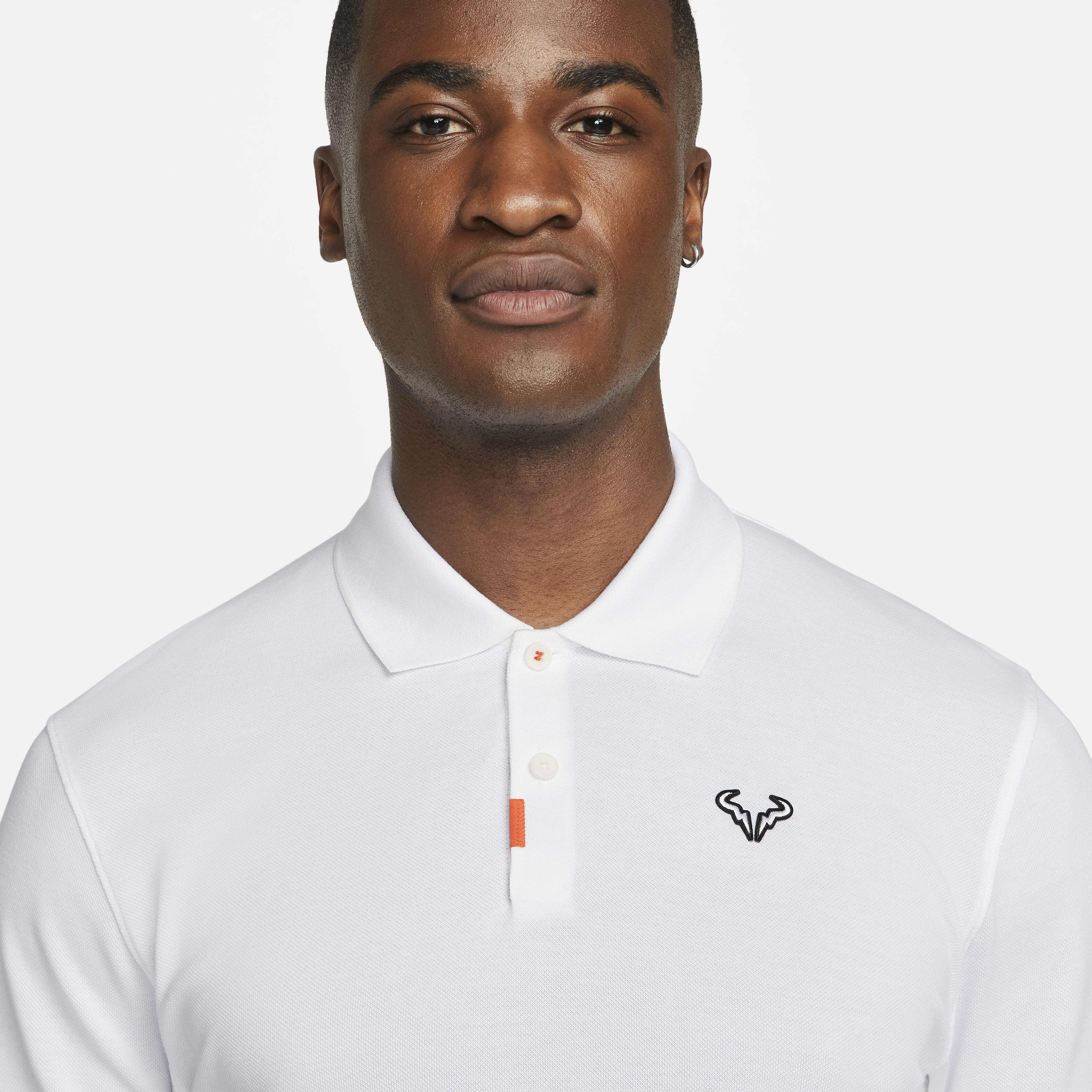 Buy The Nike Polo Rafa Men s Slim Fit Polo Nike Qatar Official