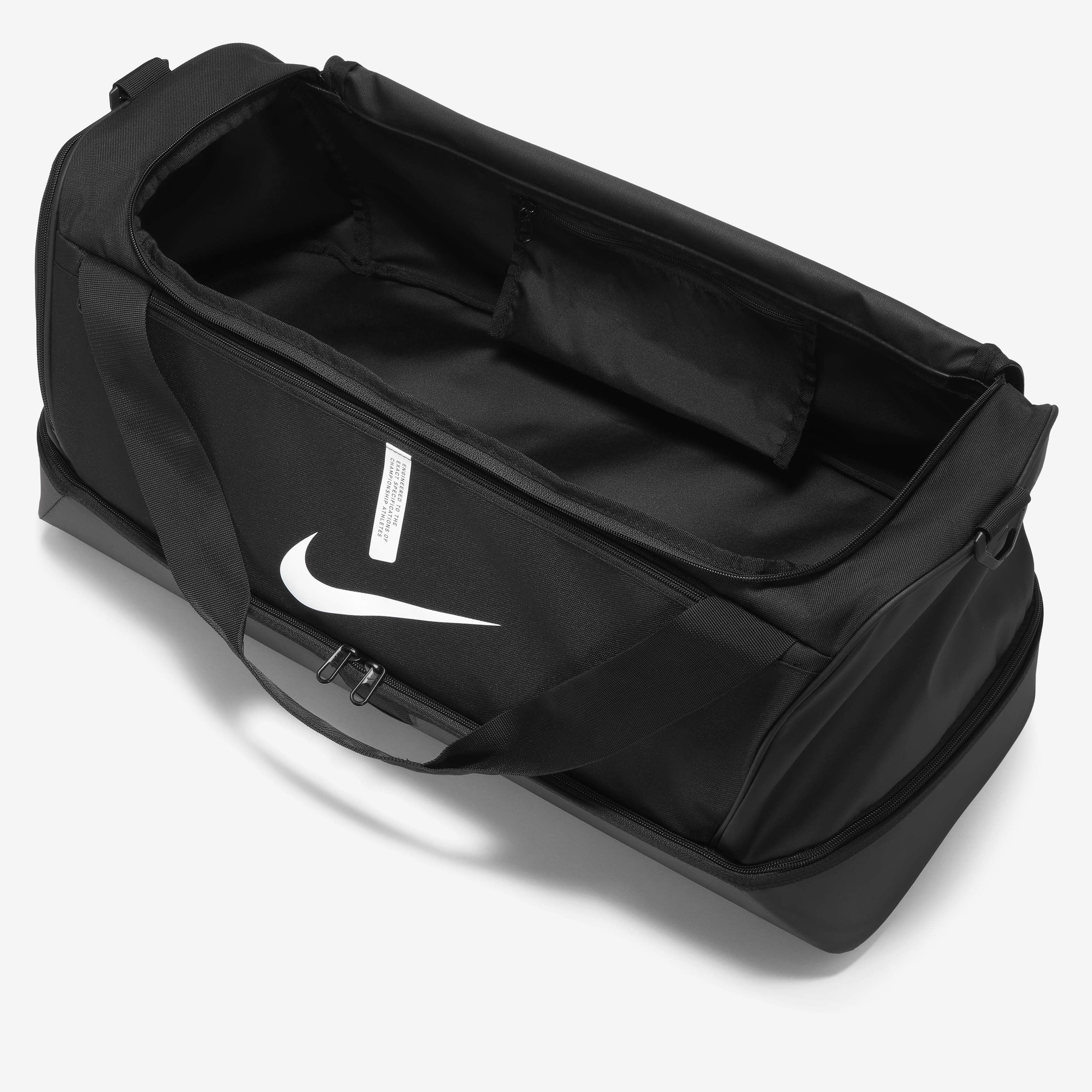 Buy Nike Academy Team Football Hardcase Duffel Bag Large 59L Nike Qatar Official