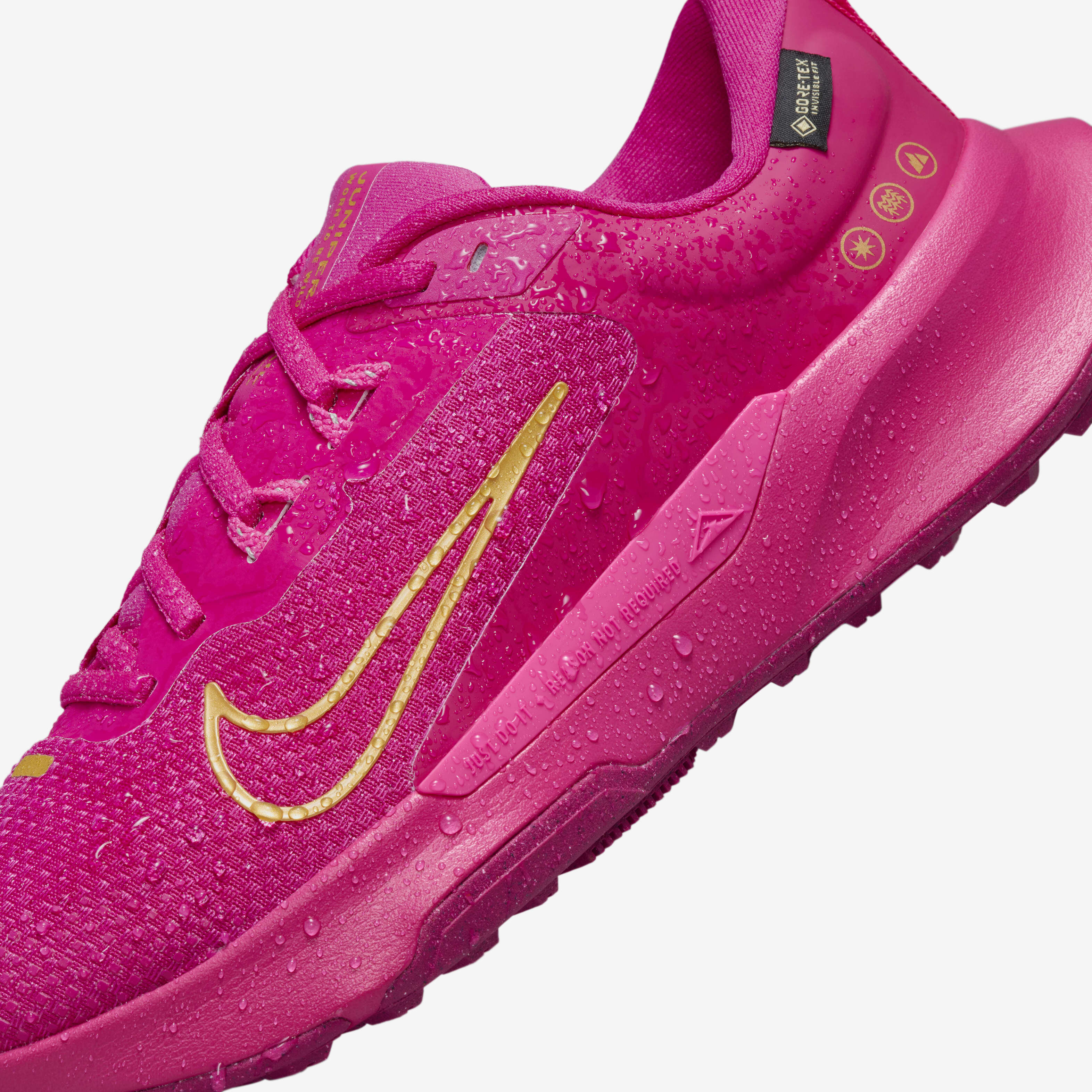 Buy Nike Juniper Trail 2 GORE TEX Women s Waterproof Trail Running Shoes Nike Qatar Official
