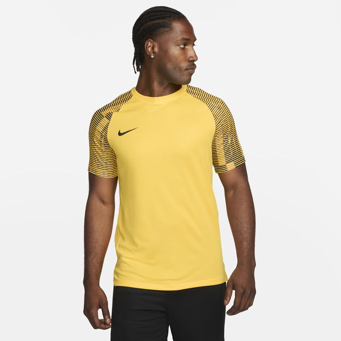Buy Nike Dri-FIT Academy Men's Football Shirt Tour Yellow/Black