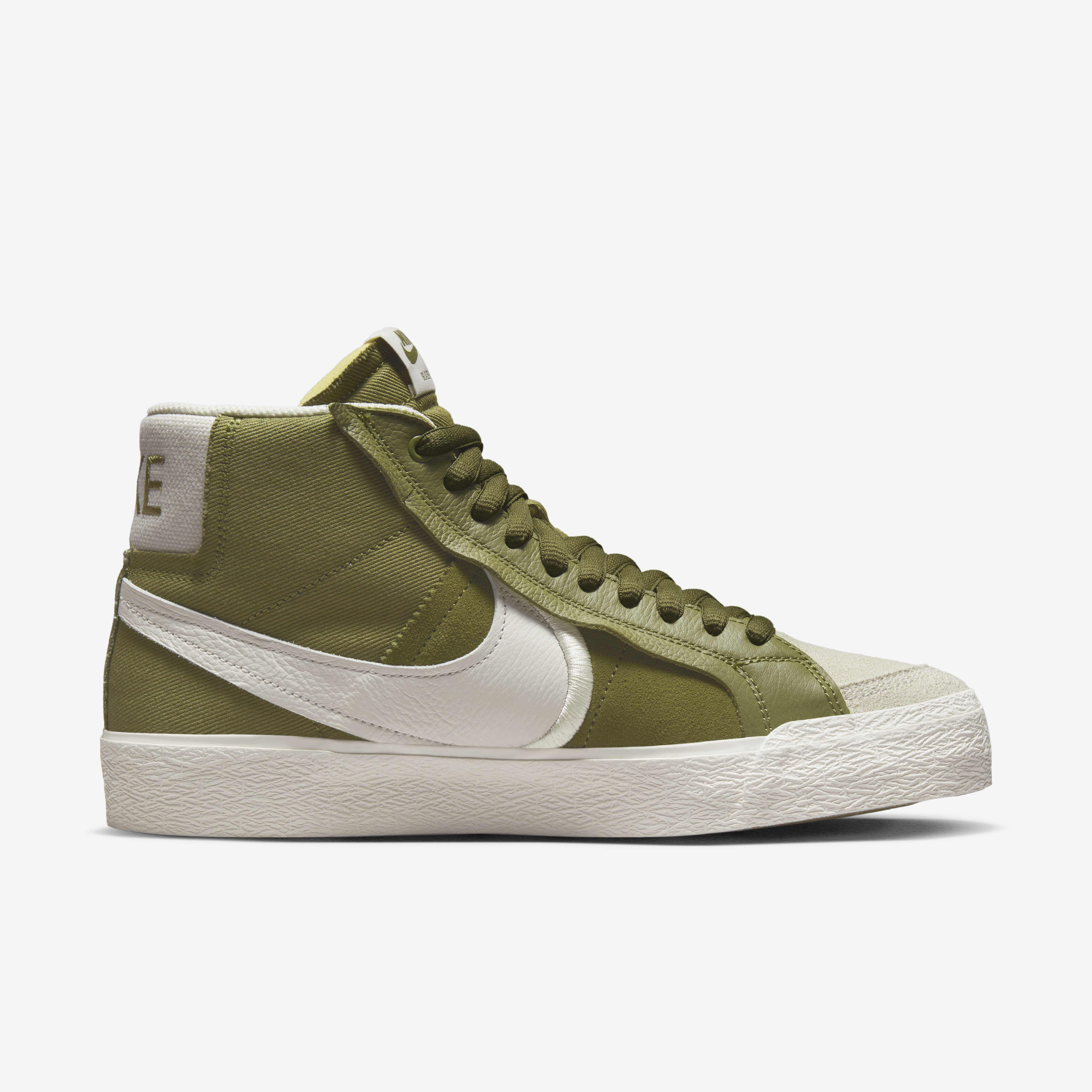 Nike SB Zoom Blazer Mid Premium Plus image number 2